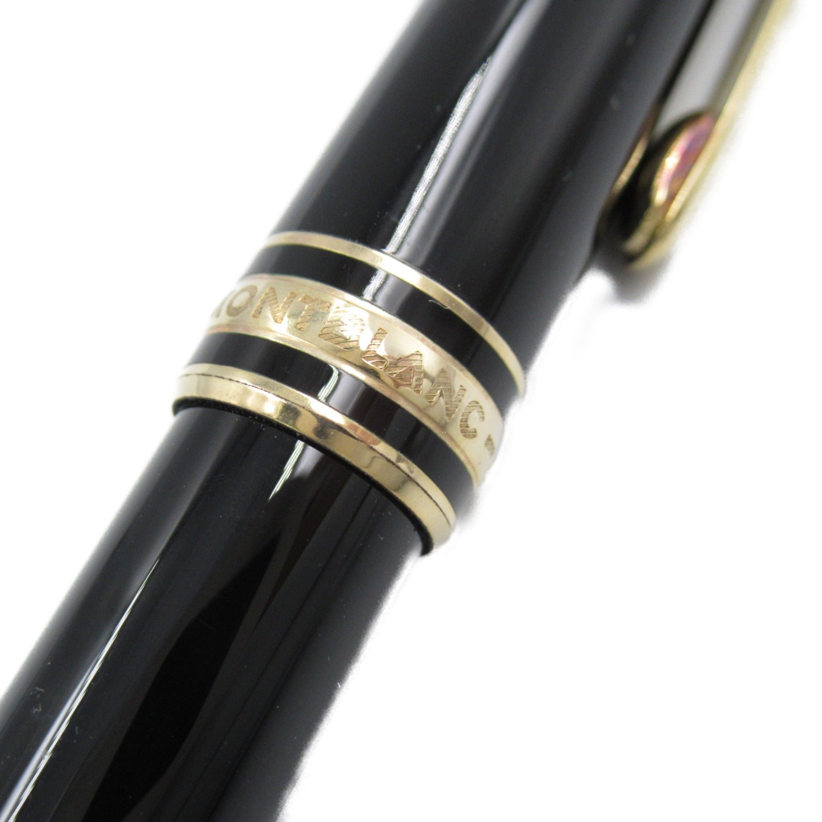 Montblanc Meisterstück Gold Classic Ballpoint Pen