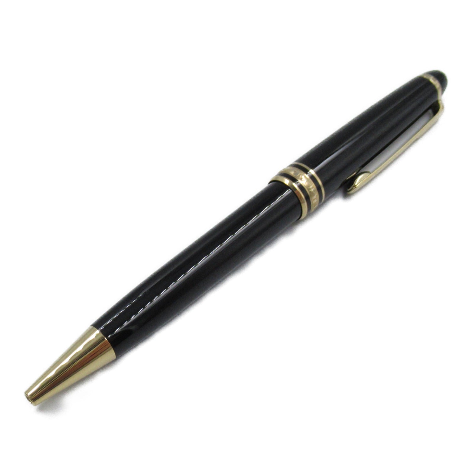 Montblanc Meisterstück Gold Classic Ballpoint Pen