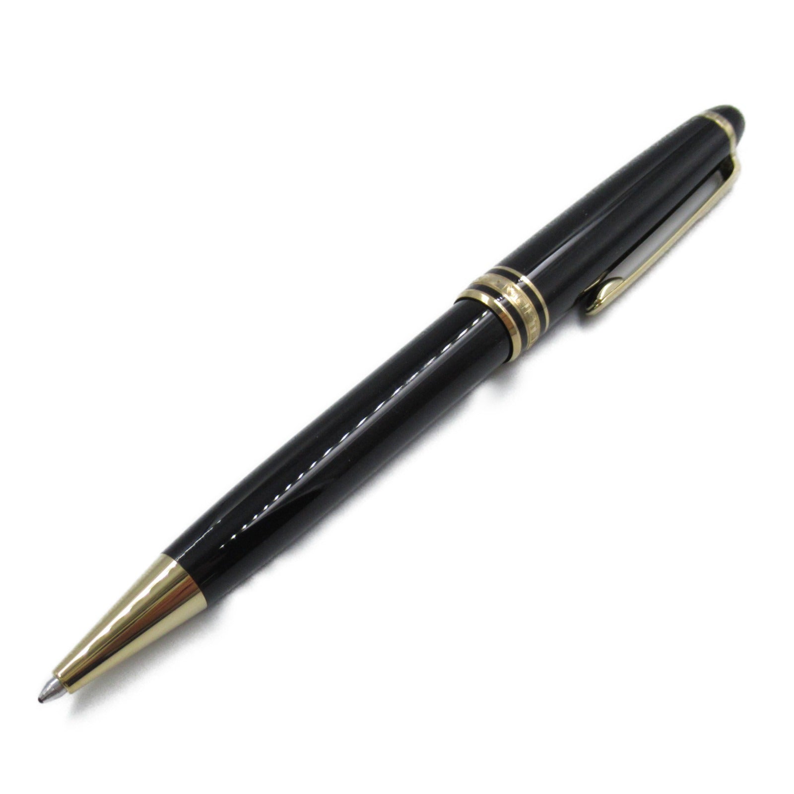 Montblanc Meisterstück Gold Classic Ballpoint Pen