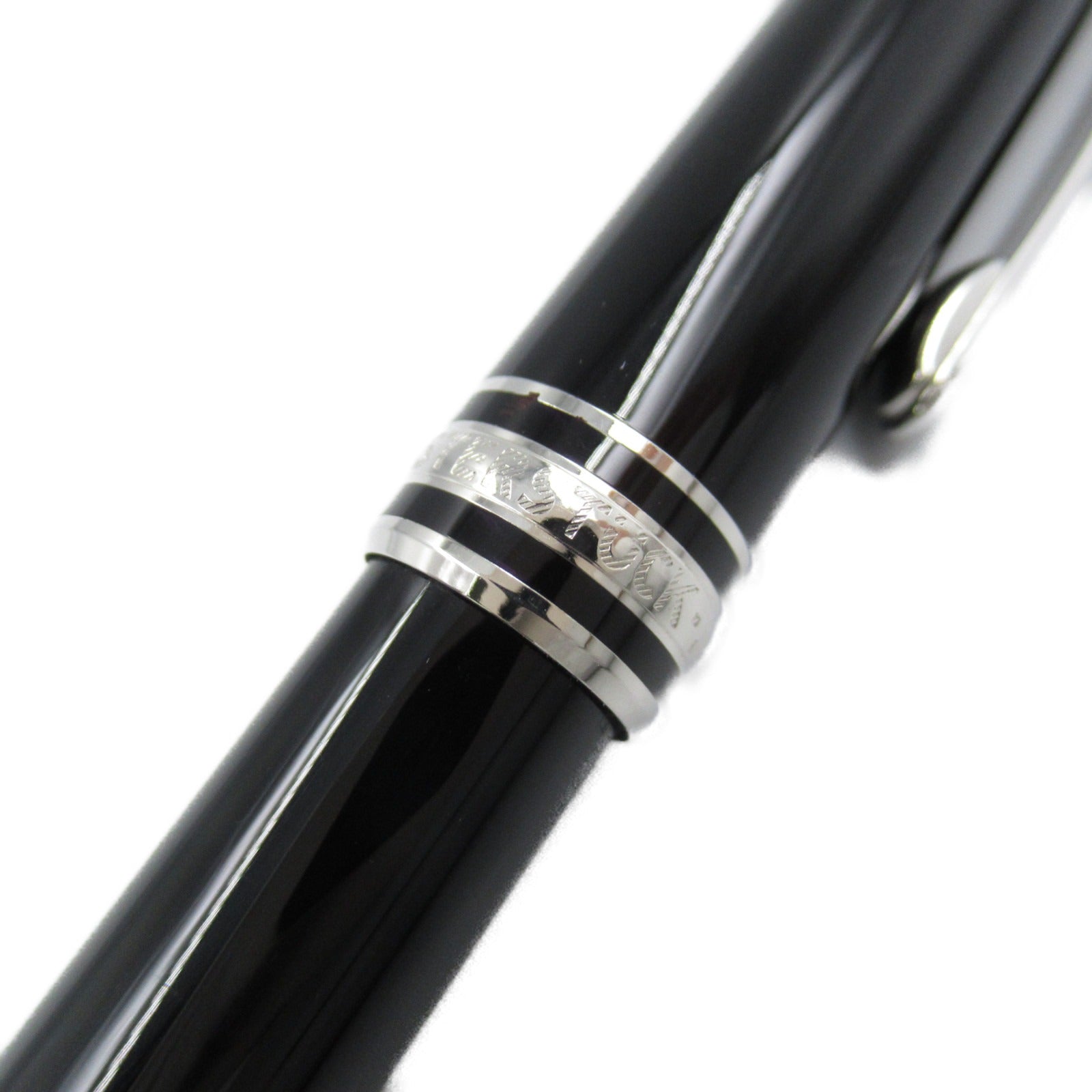 Montblanc Meisterstück Platinum Ballpoint Pen 132446