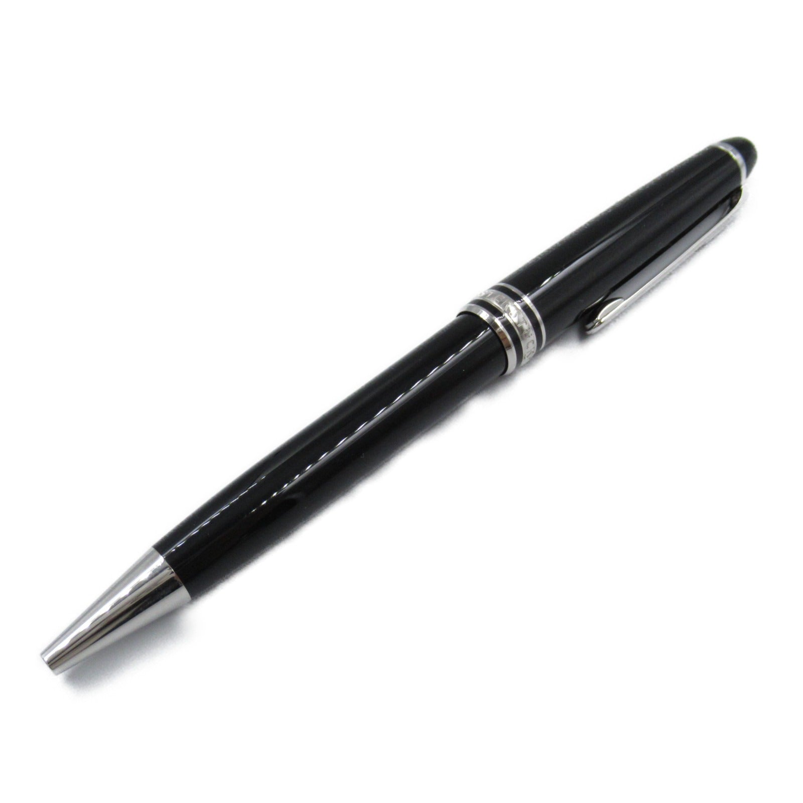 Montblanc Meisterstück Platinum Classic Ballpoint Pen