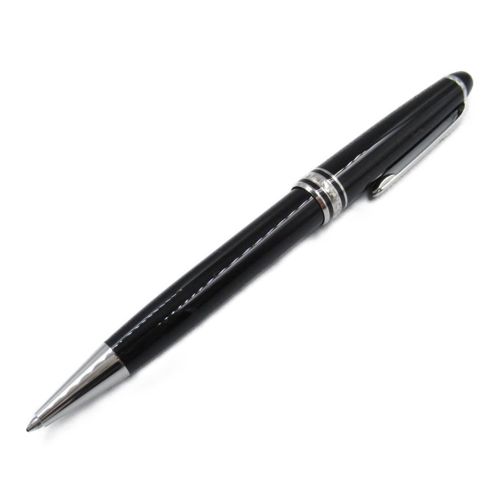 Montblanc Meisterstück Platinum Classic Ballpoint Pen