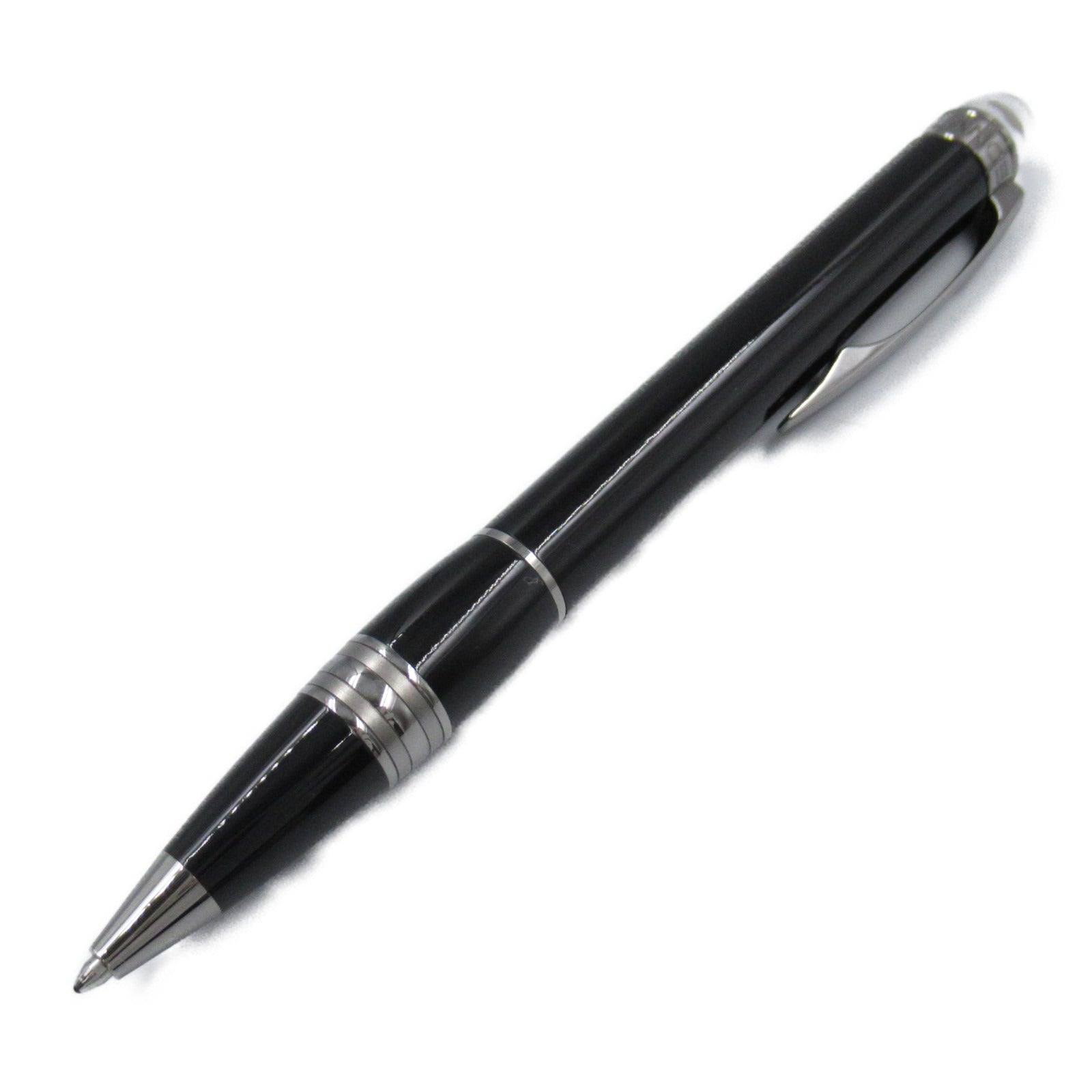 Montblanc Starwalker Midnight Black Ballpoint Pen