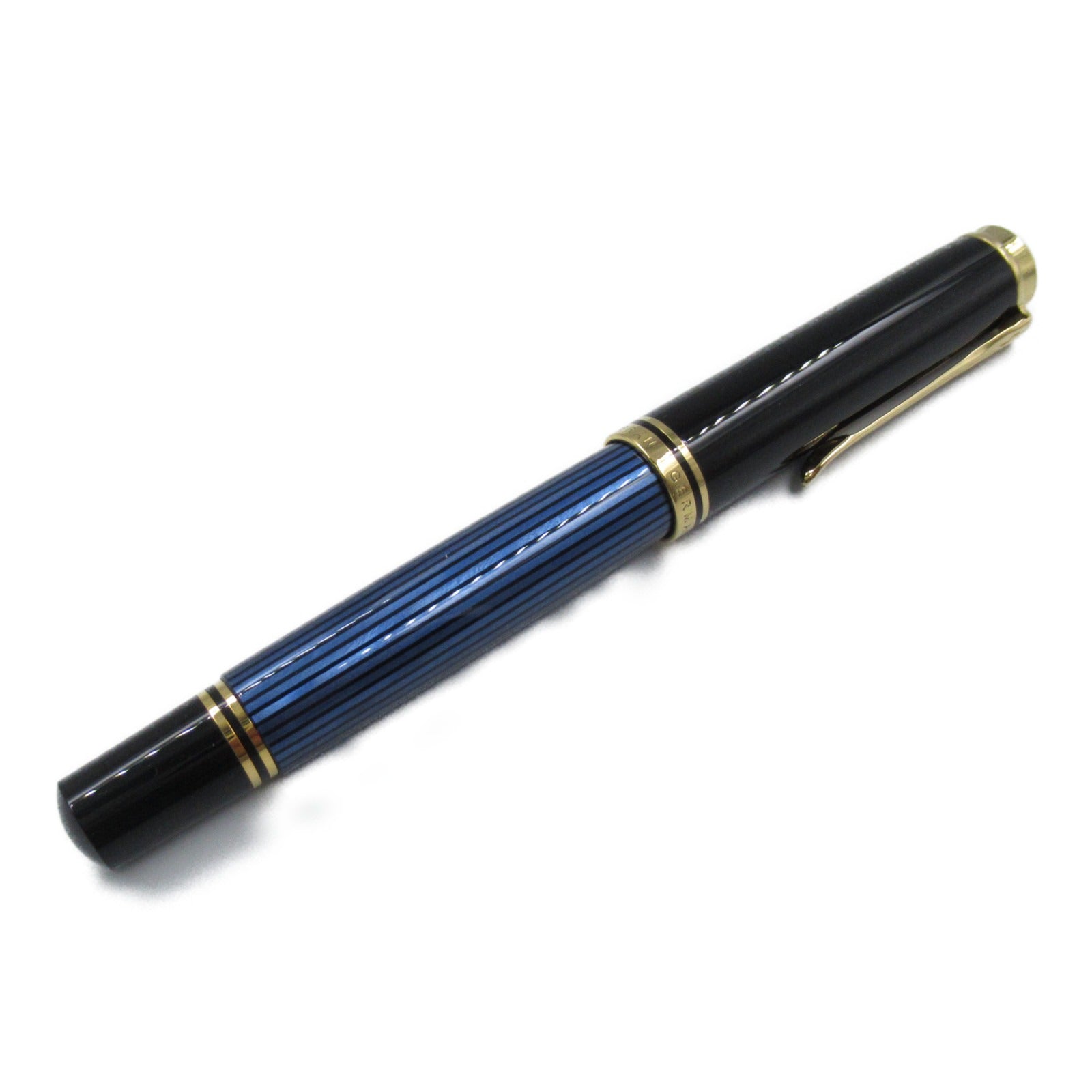 Pelikan Souveran M800 Blue Stripe Fountain Pen