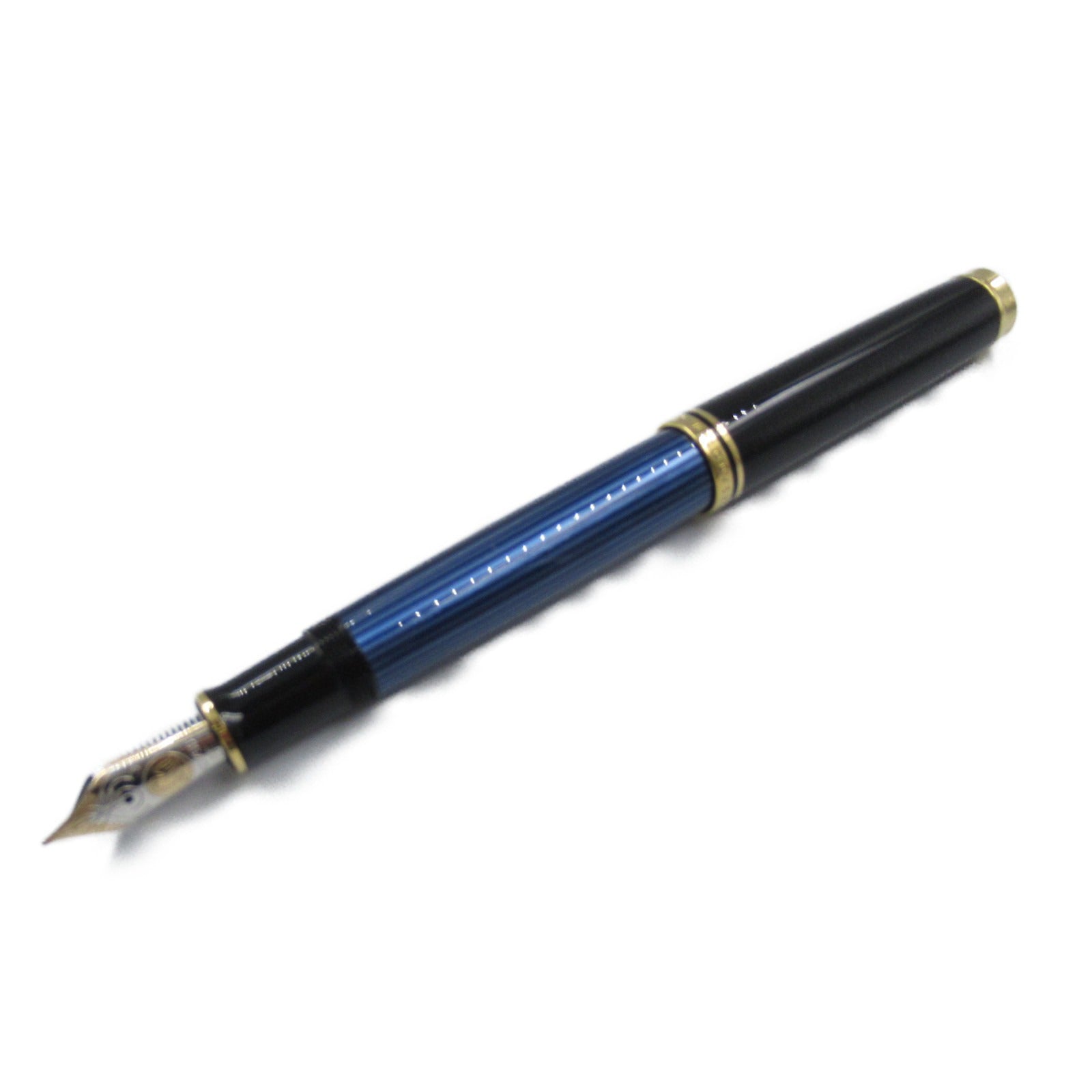 Pelikan Souveran M800 Blue Stripe Fountain Pen