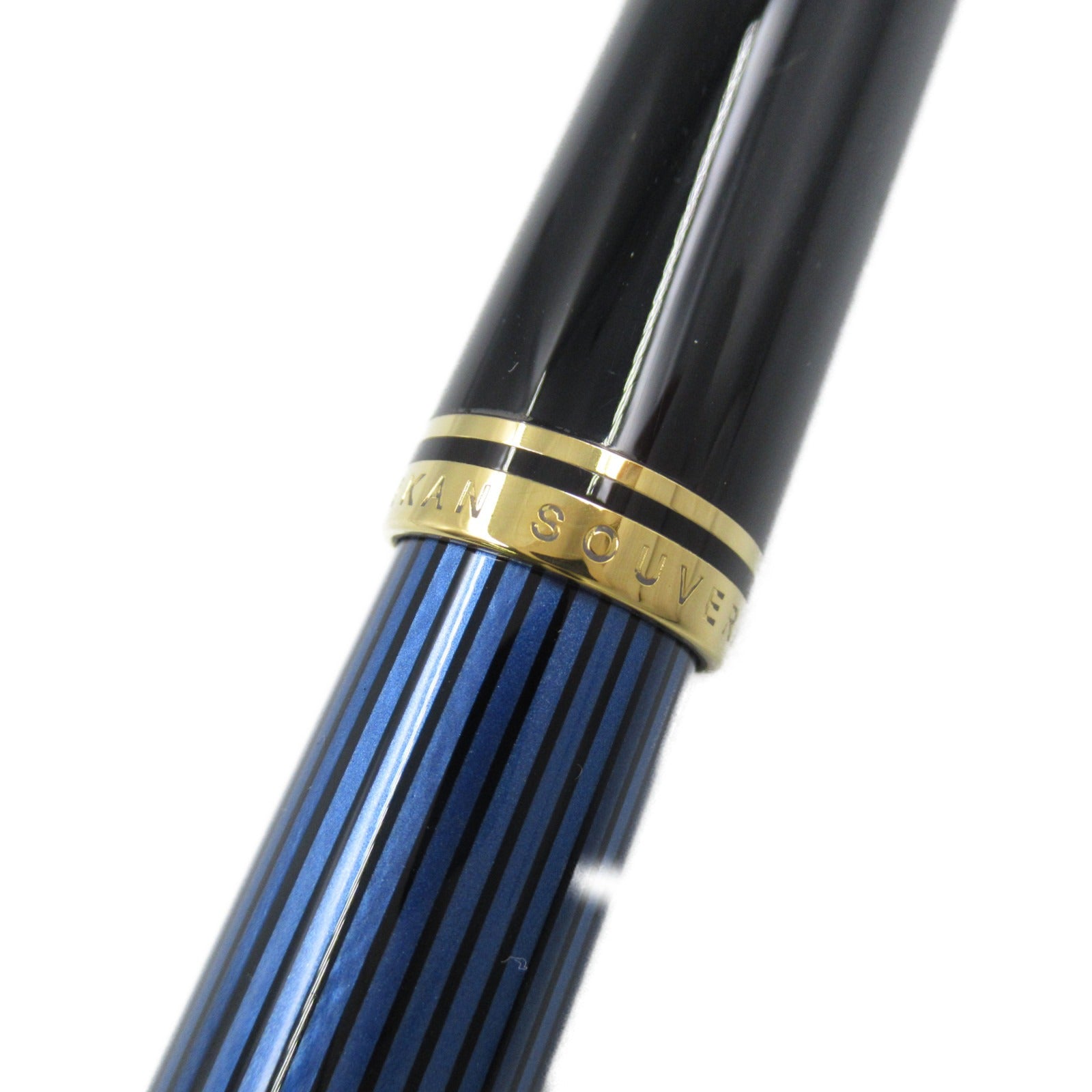 Pelikan Souveran M800 Blue Stripe Fountain Pen