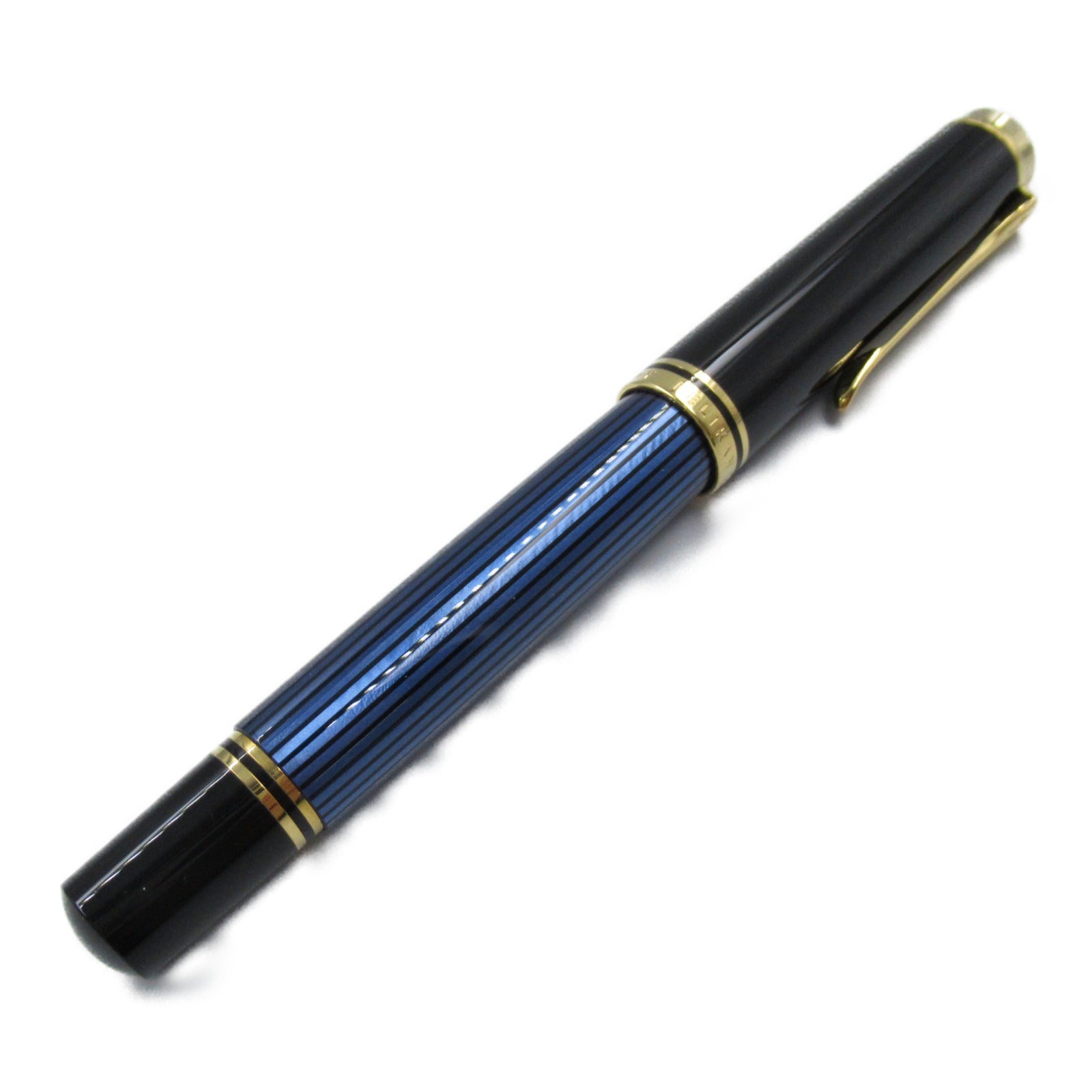 Pelikan Souveran M800 Blue Stripe Fountain Pen