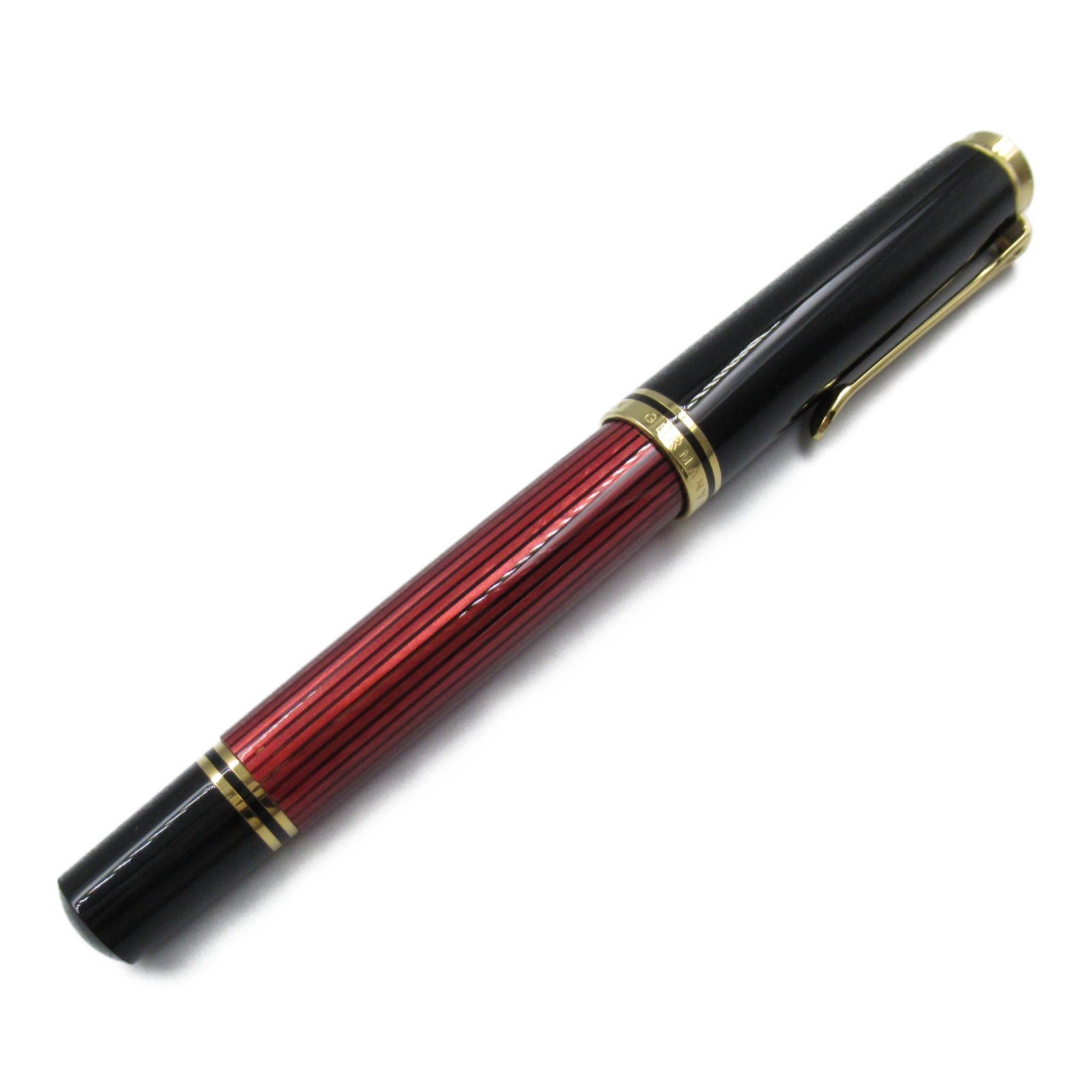 Pelikan Souveran M800 Bordeaux Fountain Pen K18WG