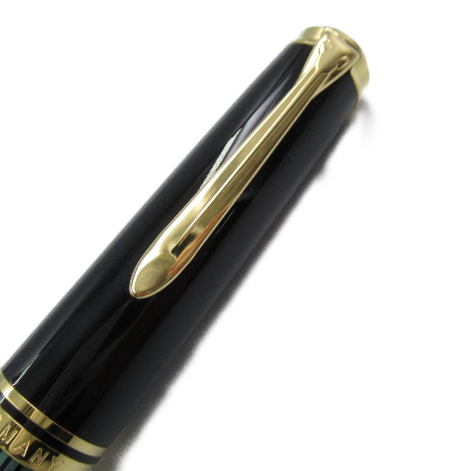 Pelikan Souveran M1000 Green Stripe Fountain Pen