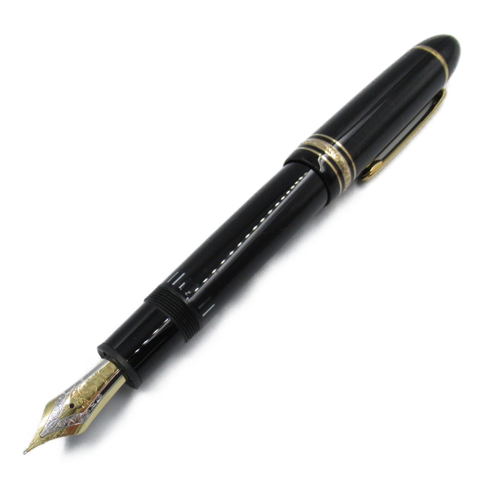 Montblanc Meisterstück 149 Fountain Pen Black