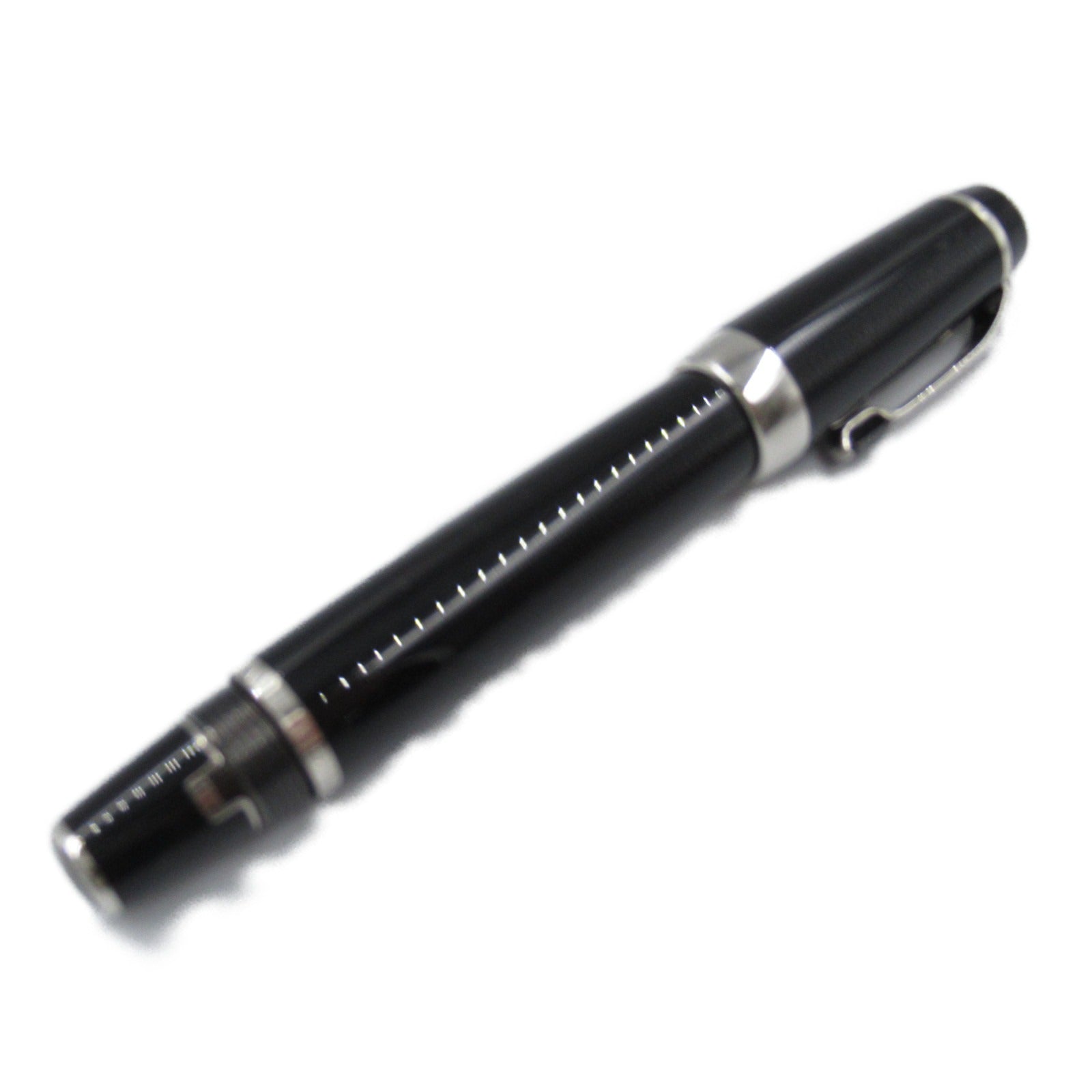 Montblanc Boheme Noir Fountain Pen Black