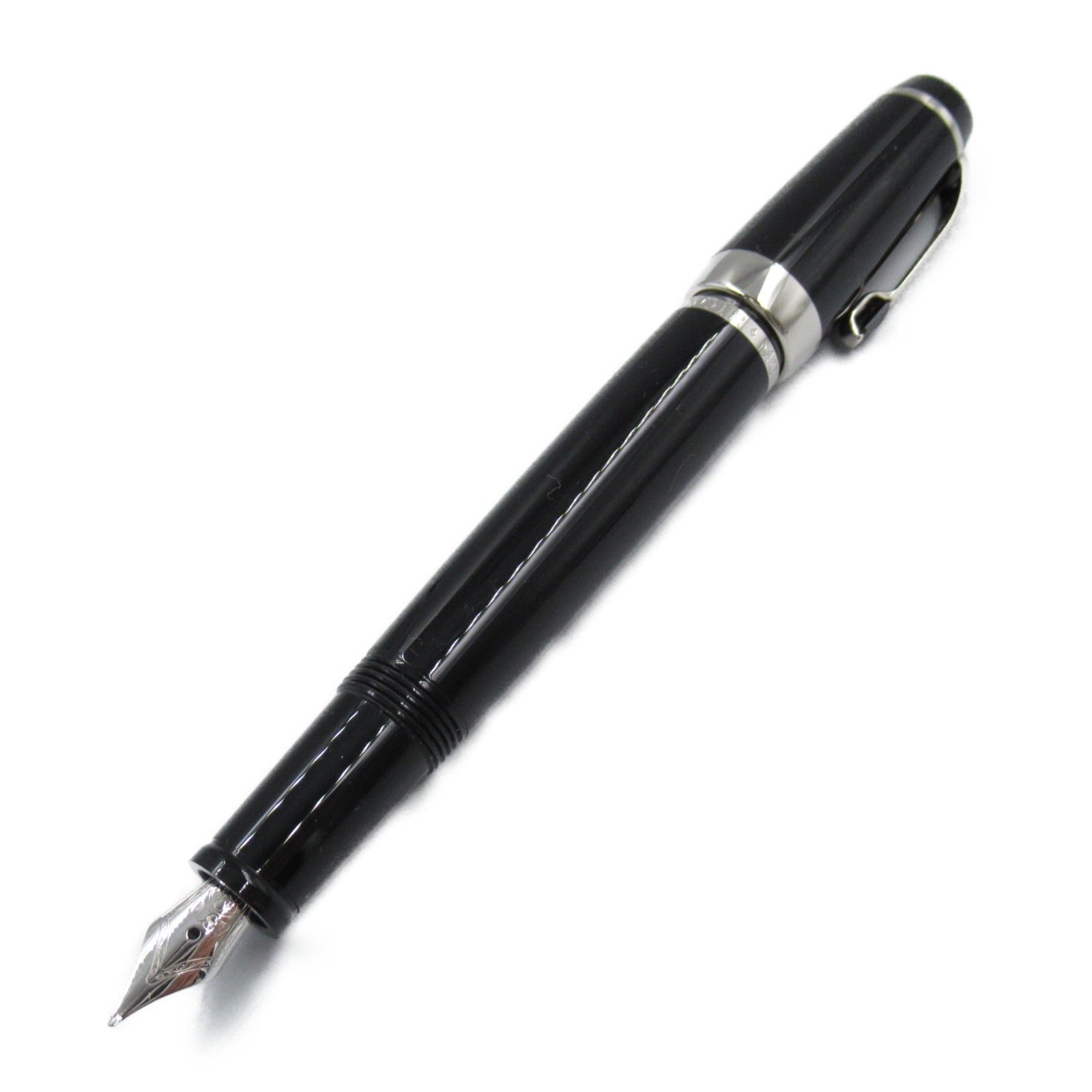 Montblanc Boheme Noir Fountain Pen Black