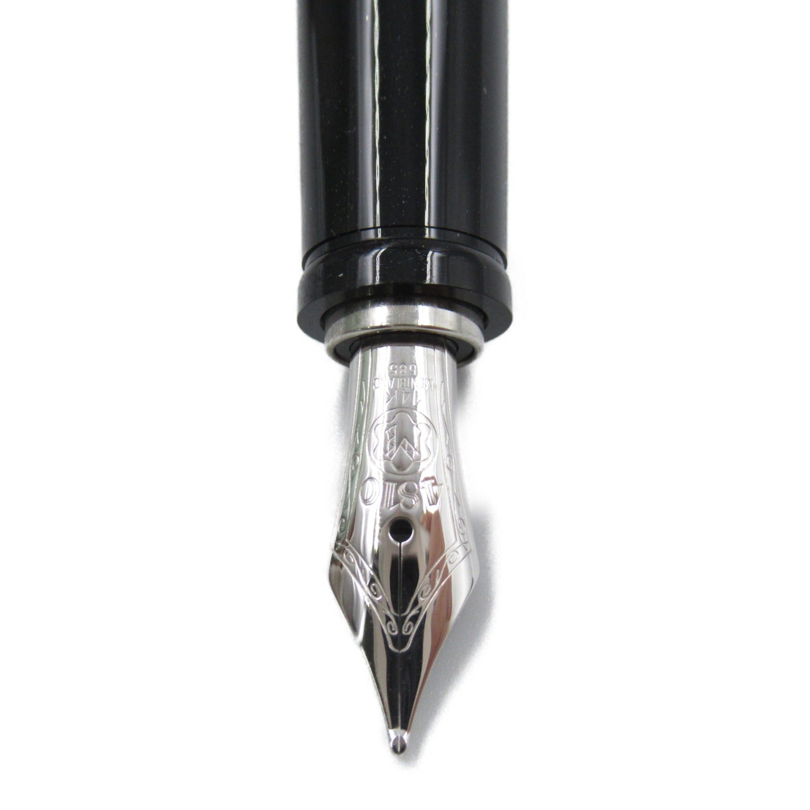 Montblanc Boheme Noir Fountain Pen Black