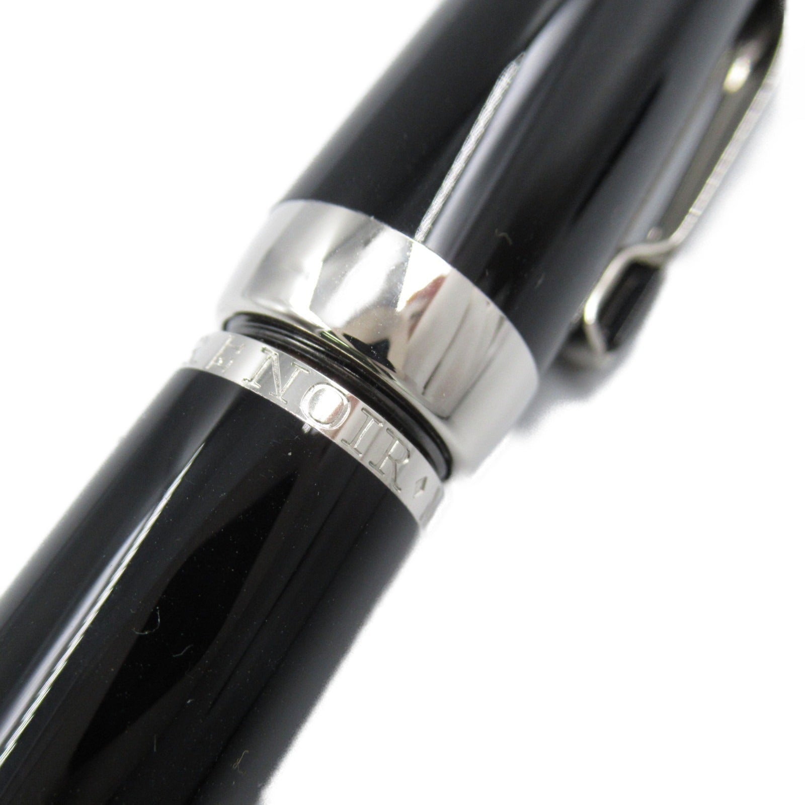 Montblanc Boheme Noir Fountain Pen Black