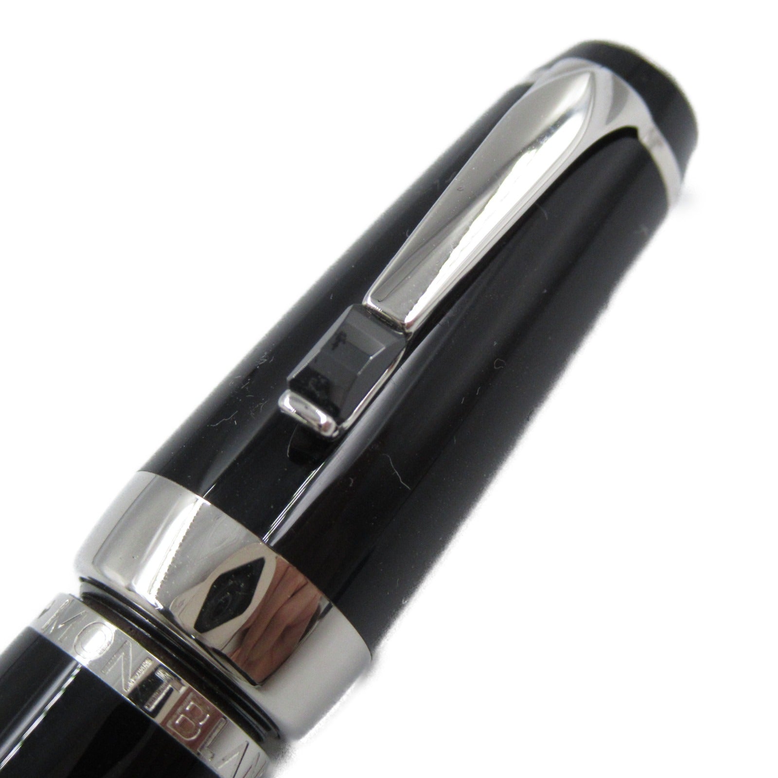 Montblanc Boheme Noir Fountain Pen Black