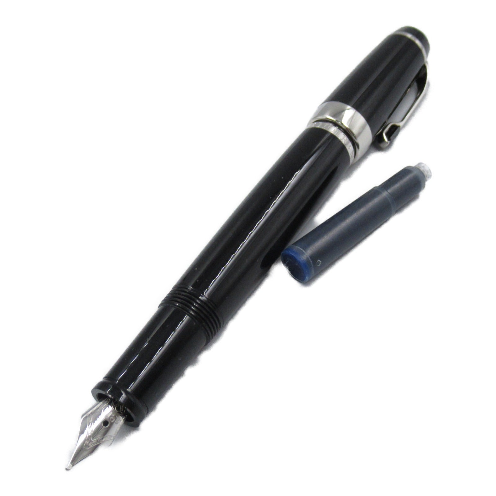 Montblanc Boheme Noir Fountain Pen Black