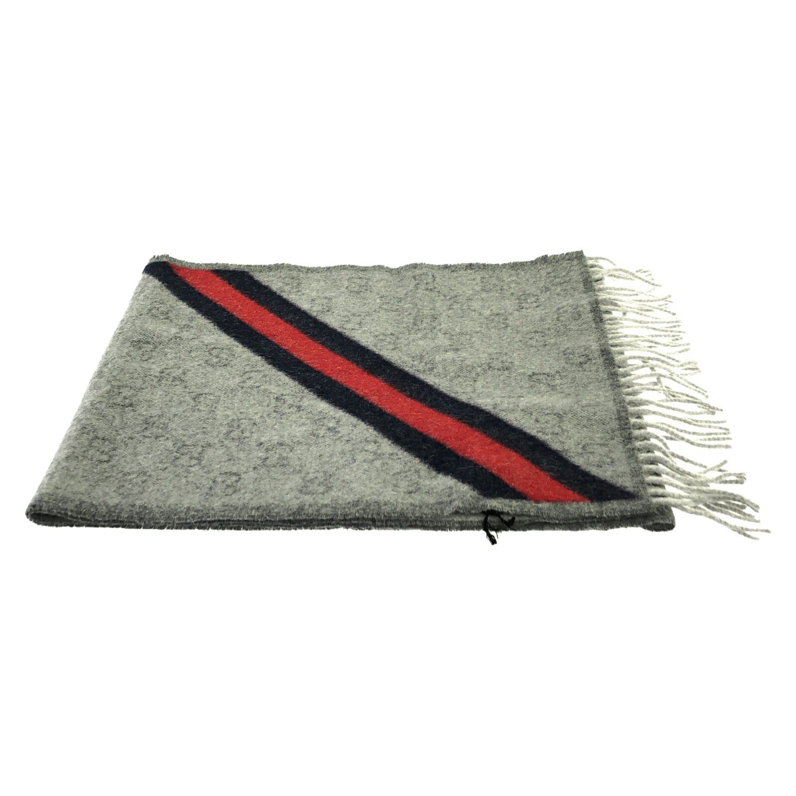 Gucci Wool Scarf 5706033GB181768