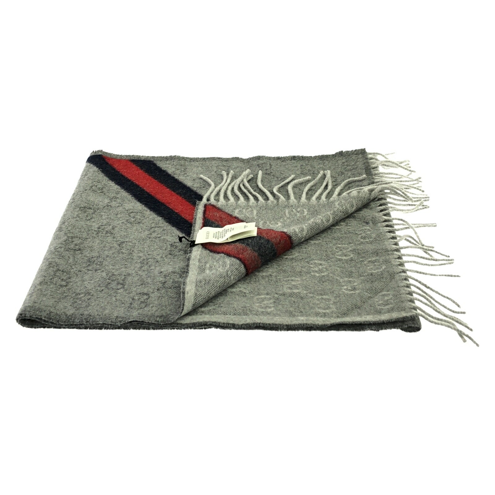 Gucci Wool Scarf 5706033GB181768