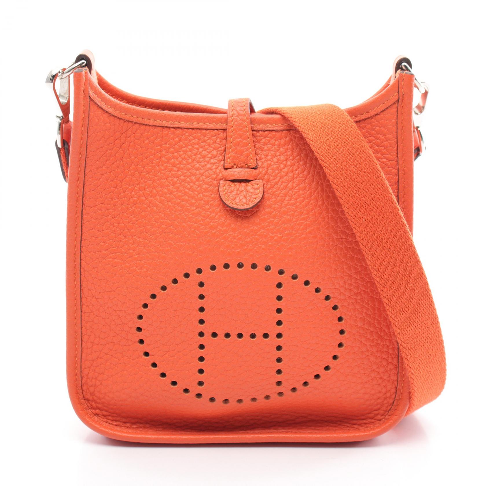 Hermes Evelyne TPM Amazon Shoulder Bag