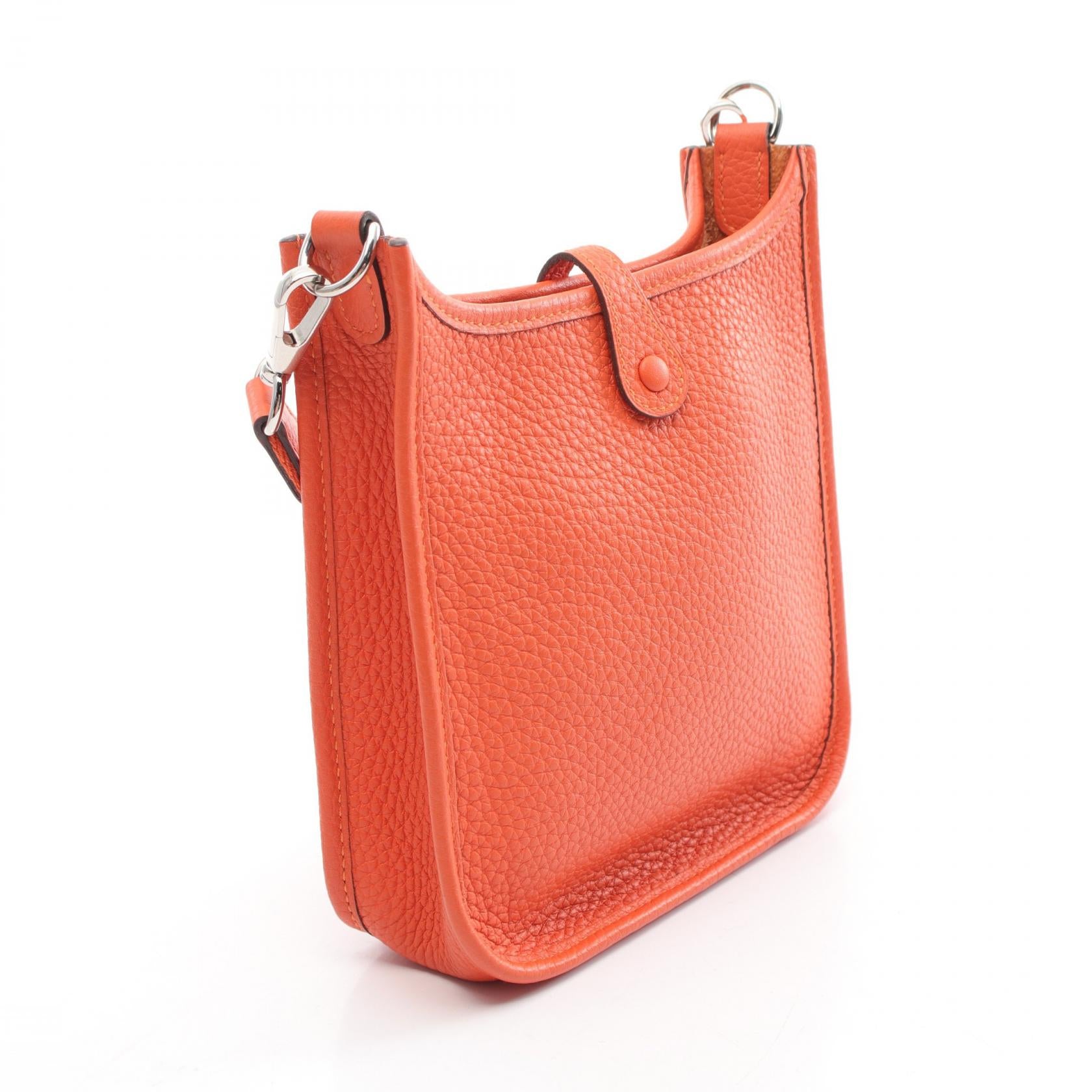 Hermes Evelyne TPM Amazon Shoulder Bag