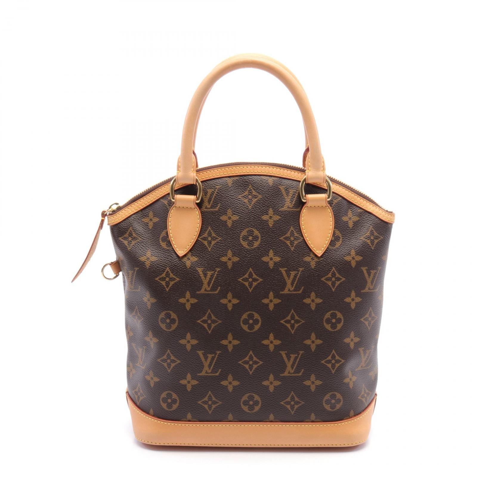 Louis Vuitton Monogram Lockit Handbag M40102