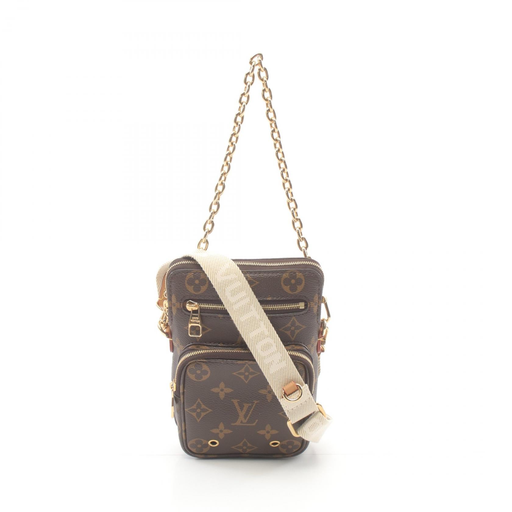 Louis Vuitton Monogram Crossbody Bag M80746