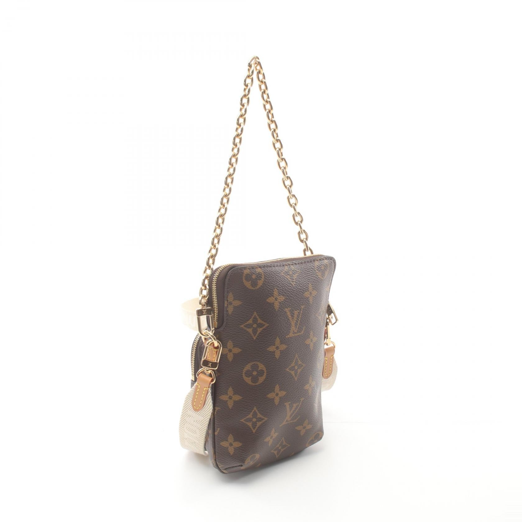 Louis Vuitton Monogram Crossbody Bag M80746