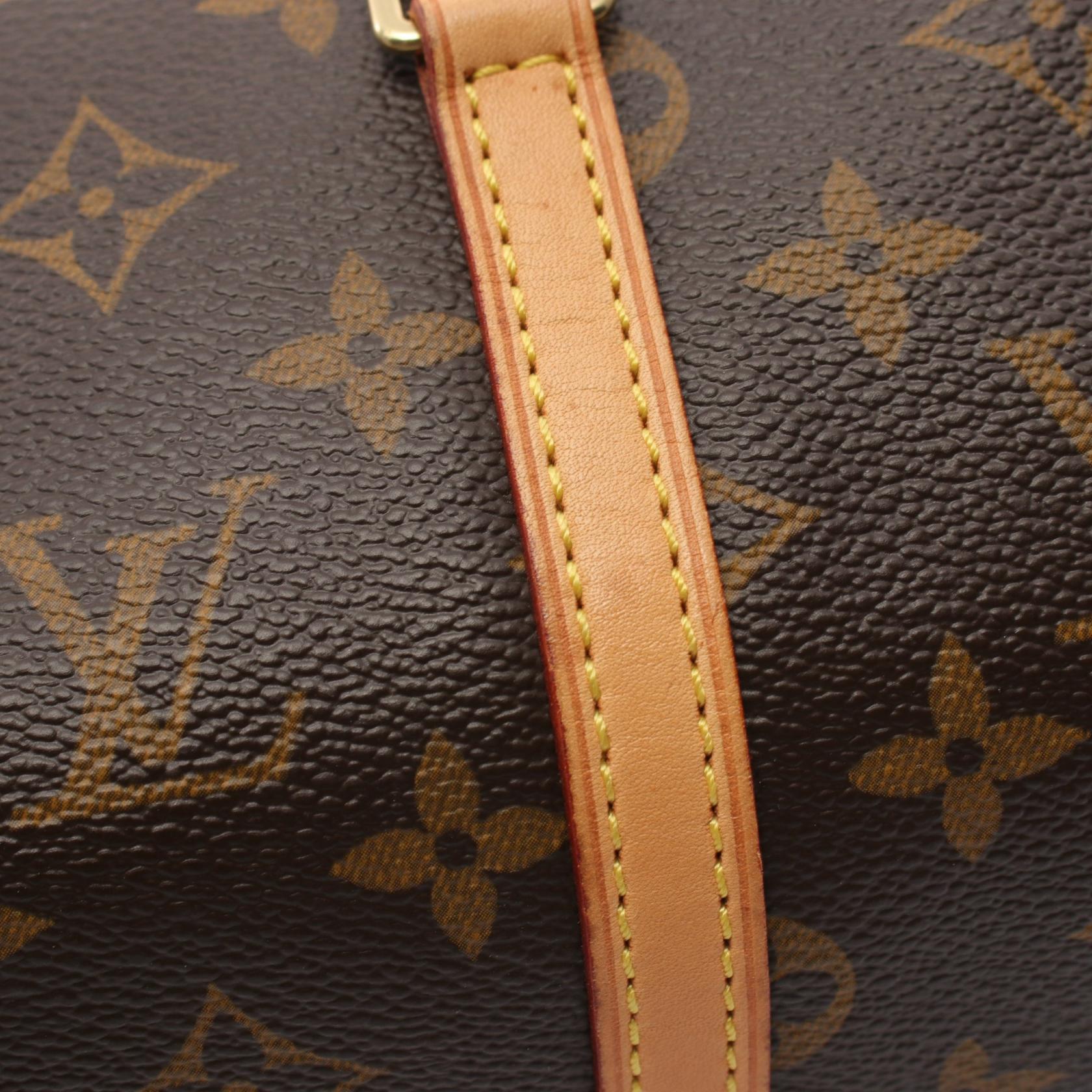 Louis Vuitton Papillon 30 Monogram Handbag M51385