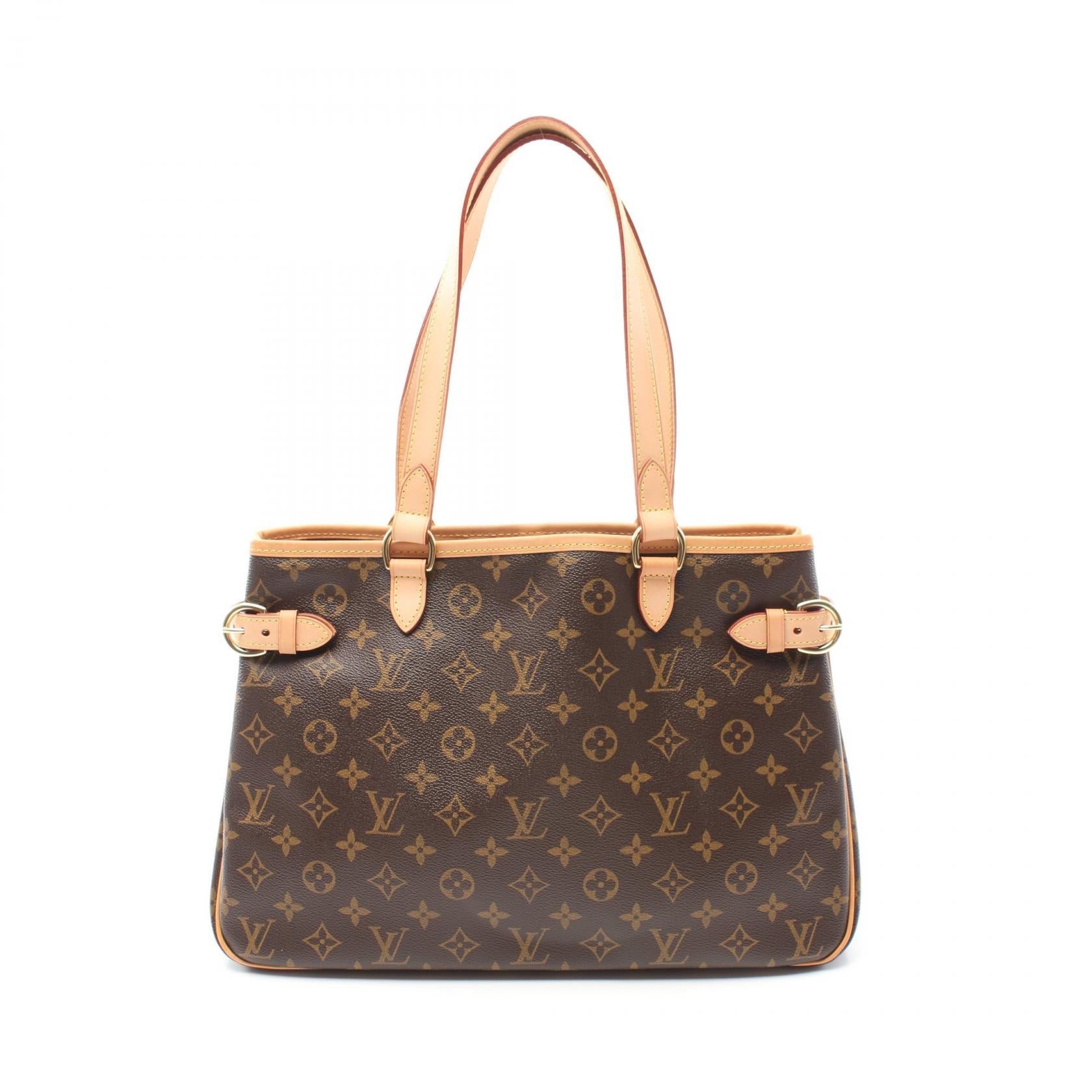 Louis Vuitton Batignolles Horizontal Shoulder Bag