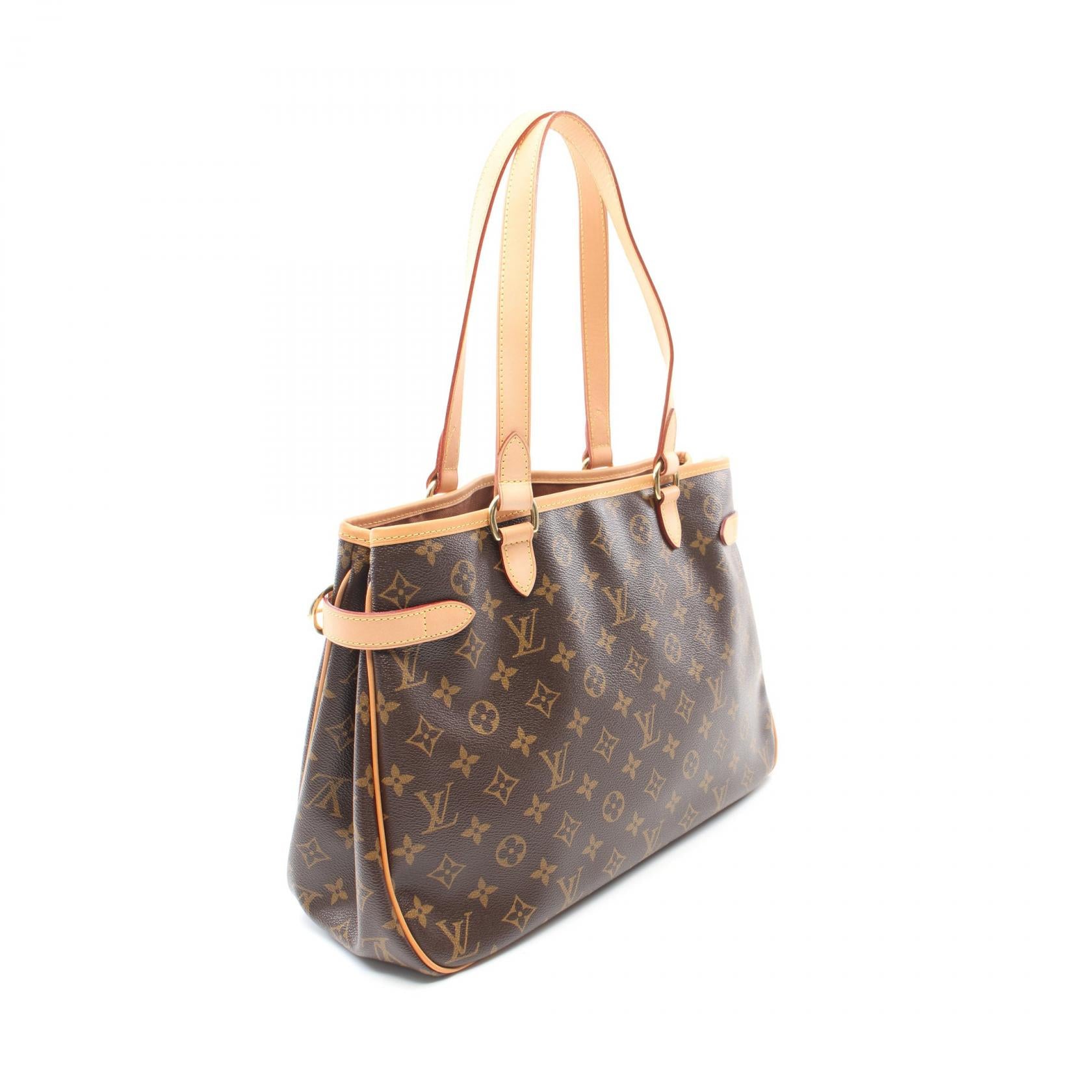 Louis Vuitton Batignolles Horizontal Shoulder Bag