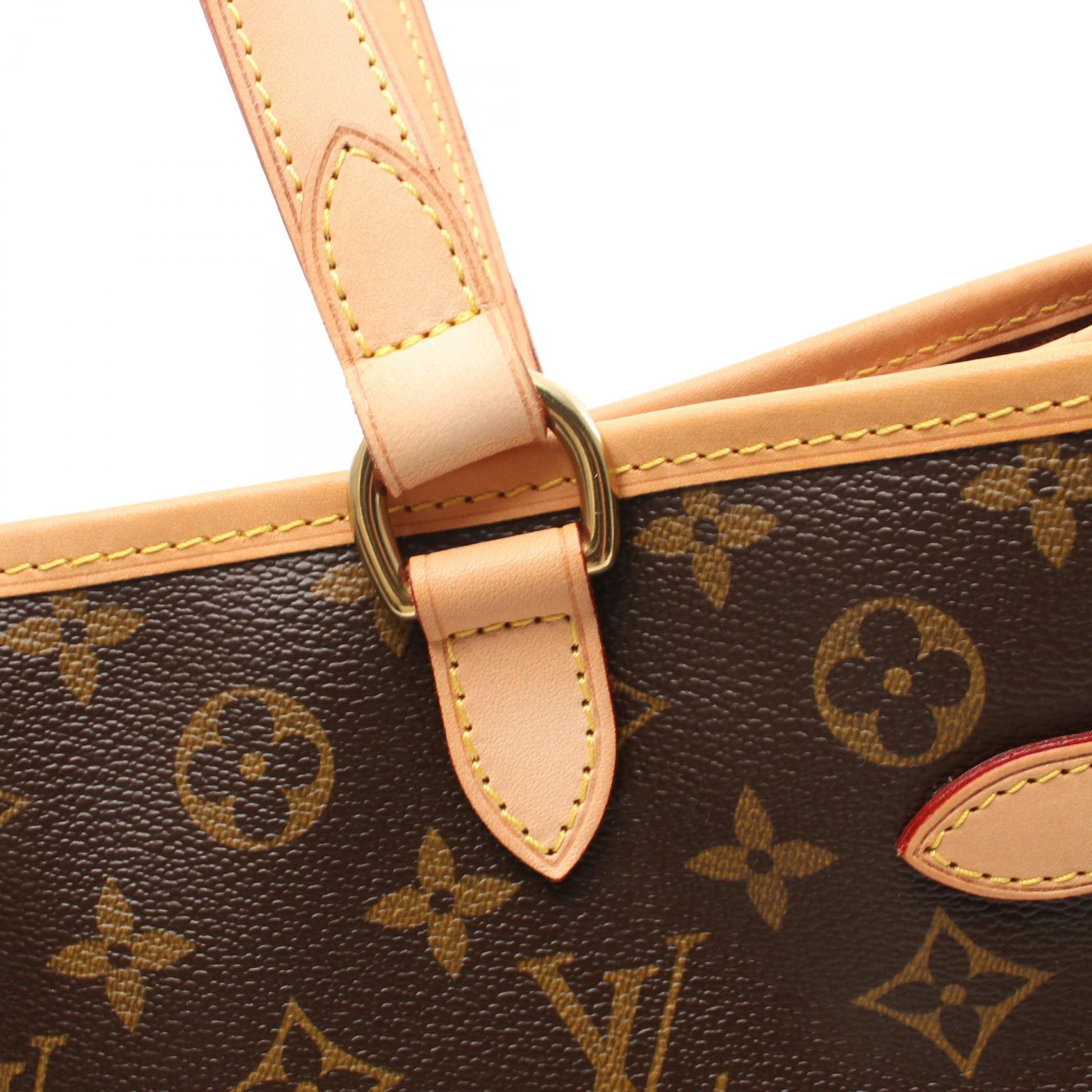 Louis Vuitton Batignolles Horizontal Shoulder Bag