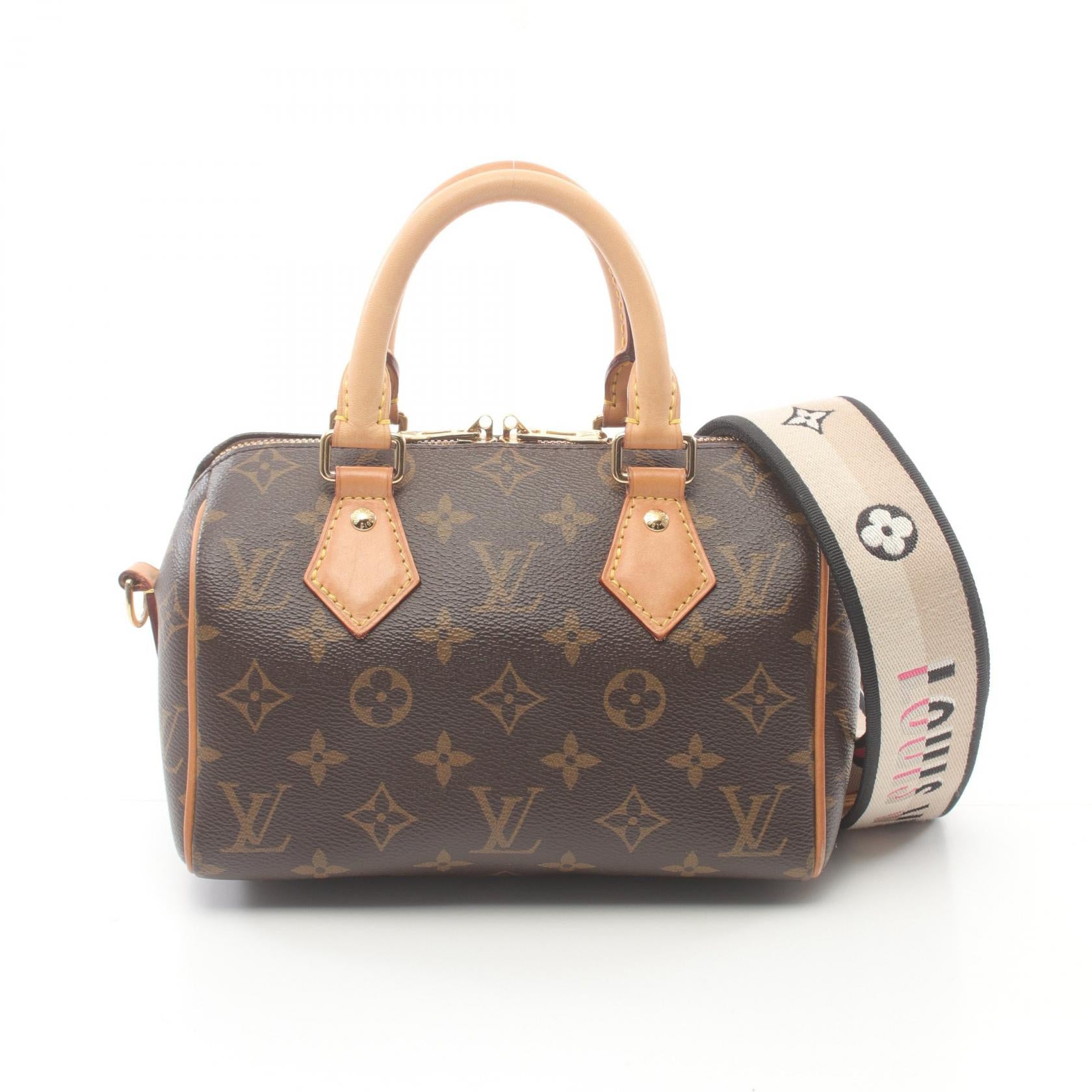 Louis Vuitton Speedy Bandouliere 20 Handbag M46234