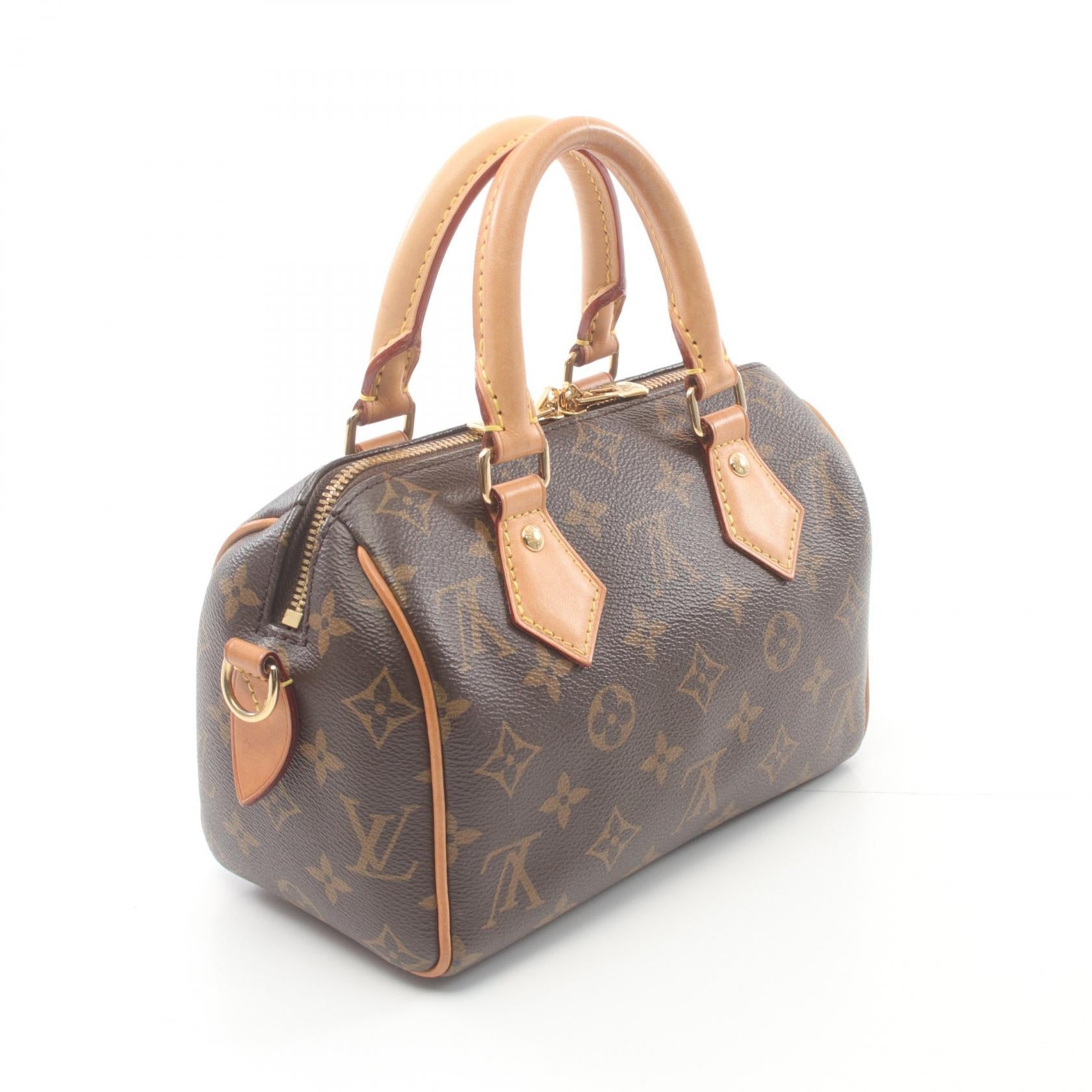 Louis Vuitton Speedy Bandouliere 20 Handbag M46234