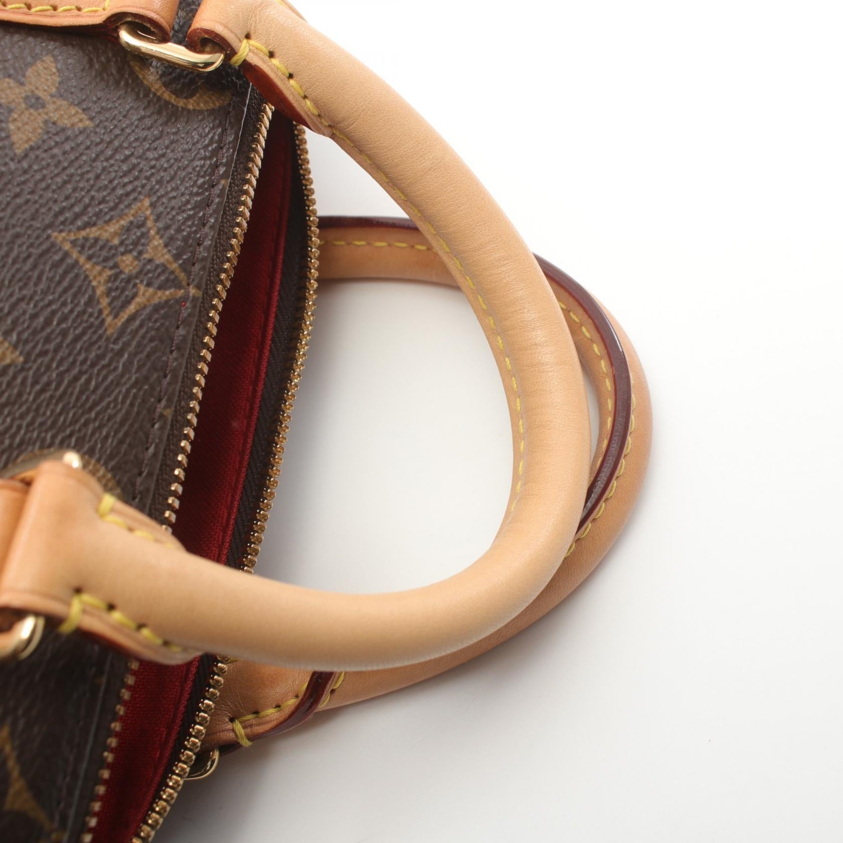 Louis Vuitton Speedy Bandouliere 20 Handbag M46234