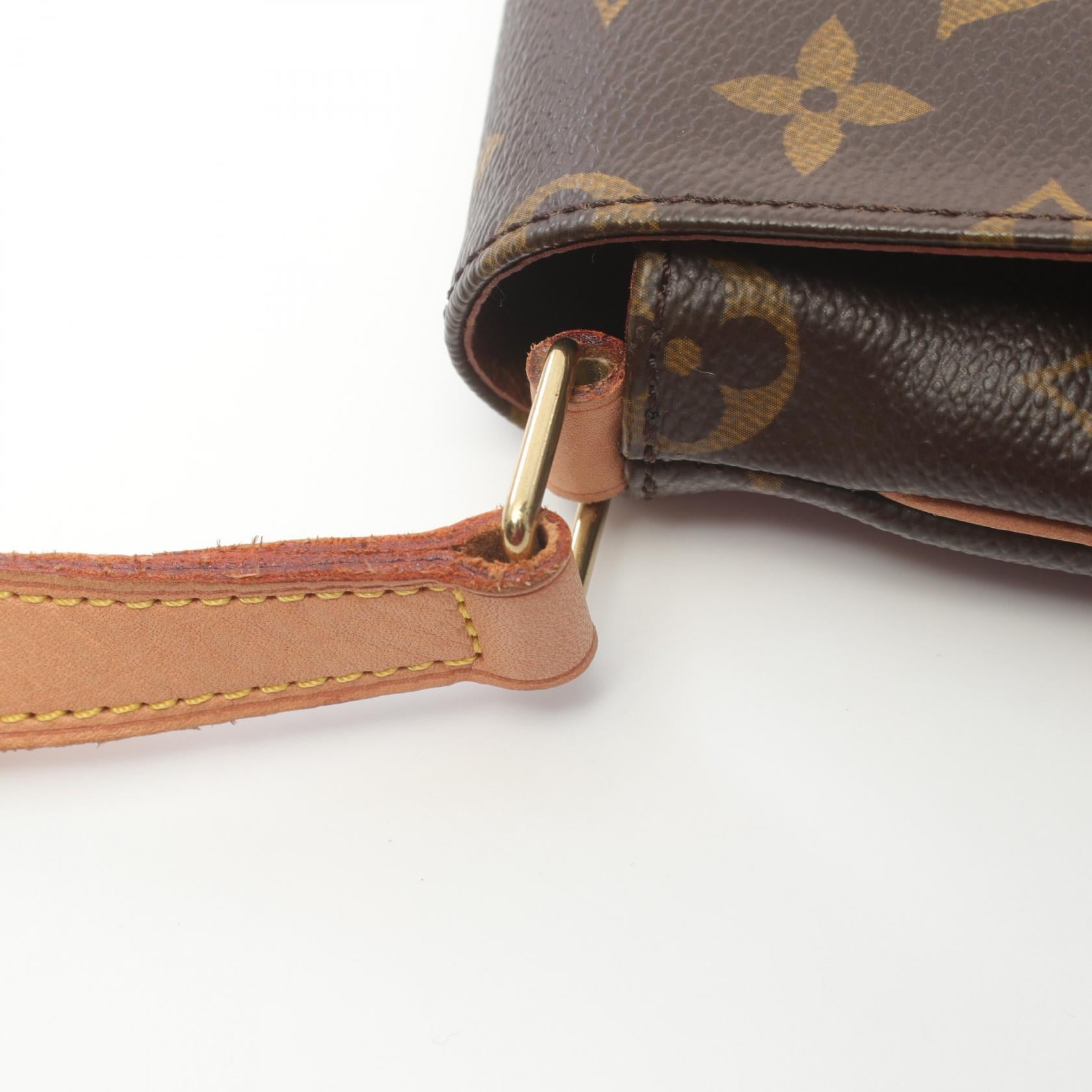 Louis Vuitton Monogram Musette Tango Shoulder Bag M51388