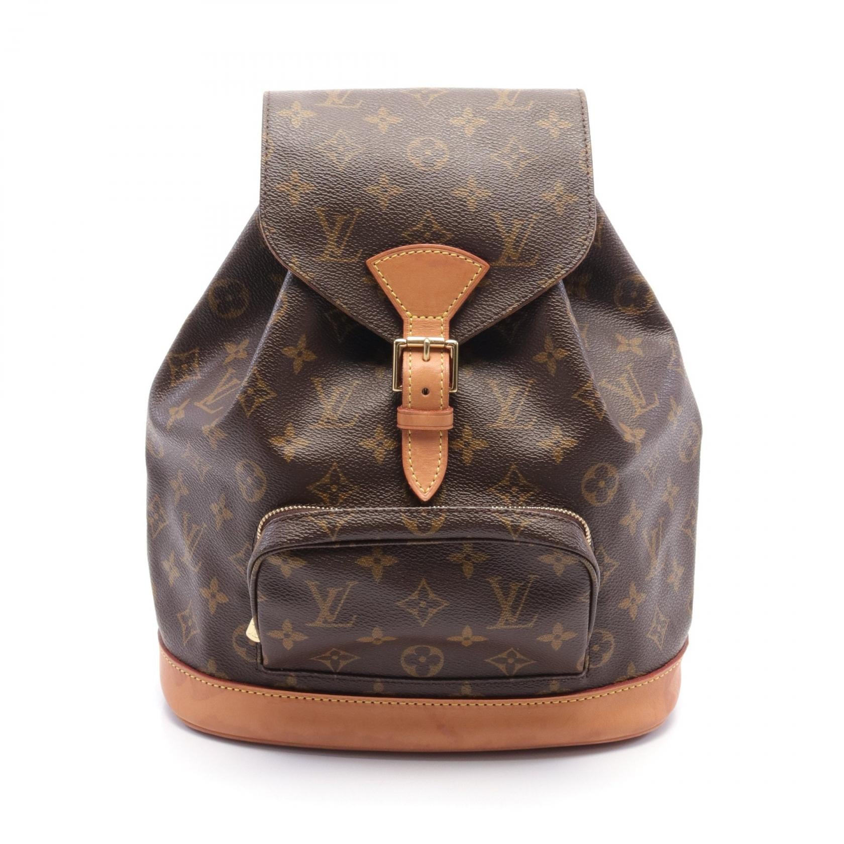 Louis Vuitton Monogram Backpack M51136