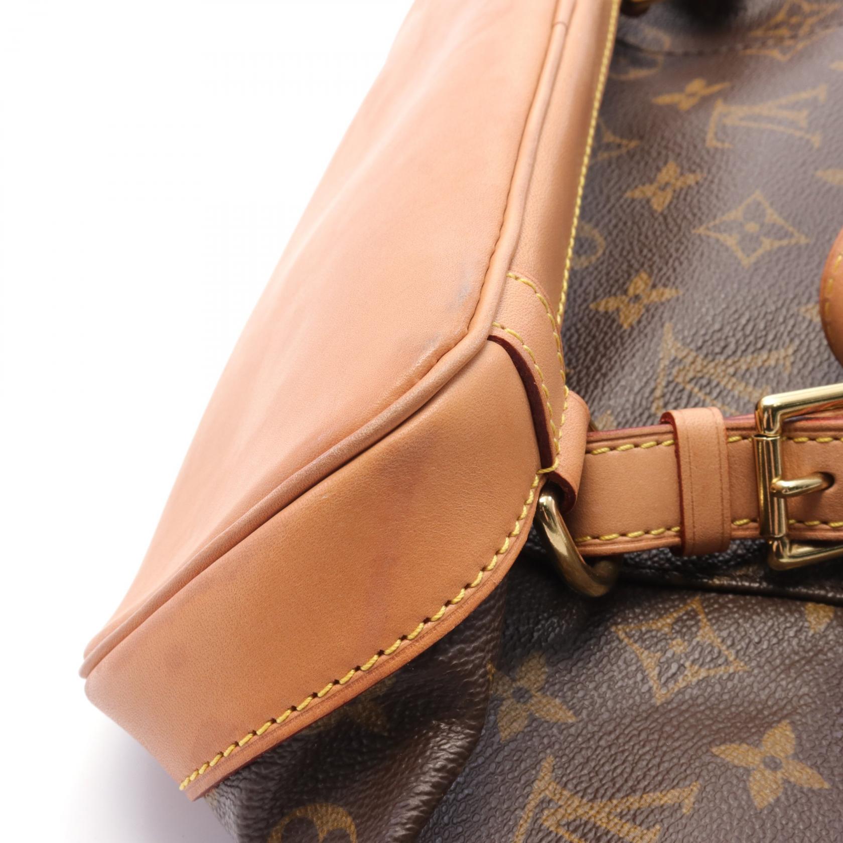 Louis Vuitton Monogram Backpack M51136