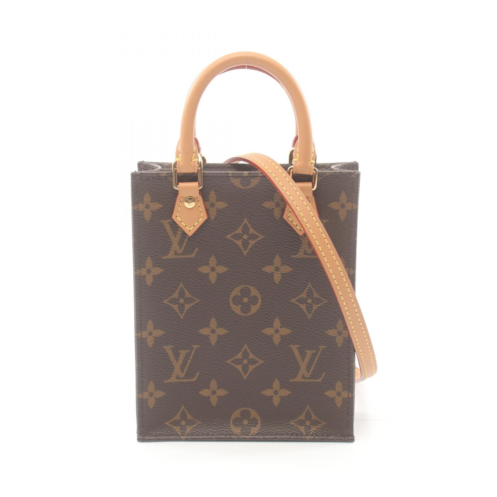 Louis Vuitton Petite Sac Plat Handbag M69442