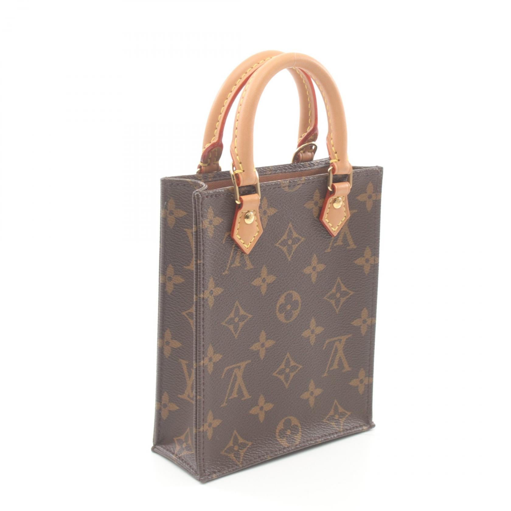 Louis Vuitton Petite Sac Plat Handbag M69442