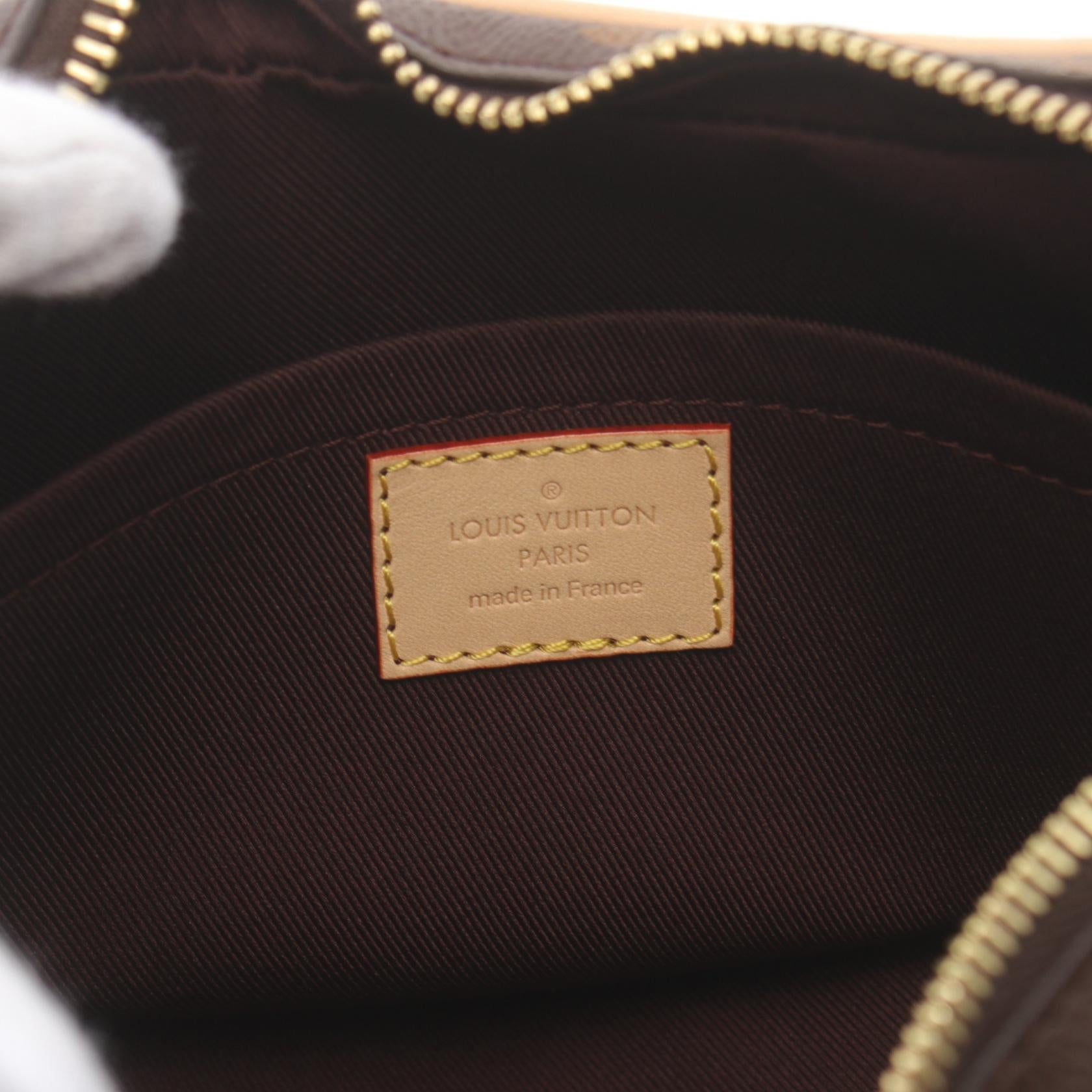 Louis Vuitton Croissant Shoulder Bag Monogram