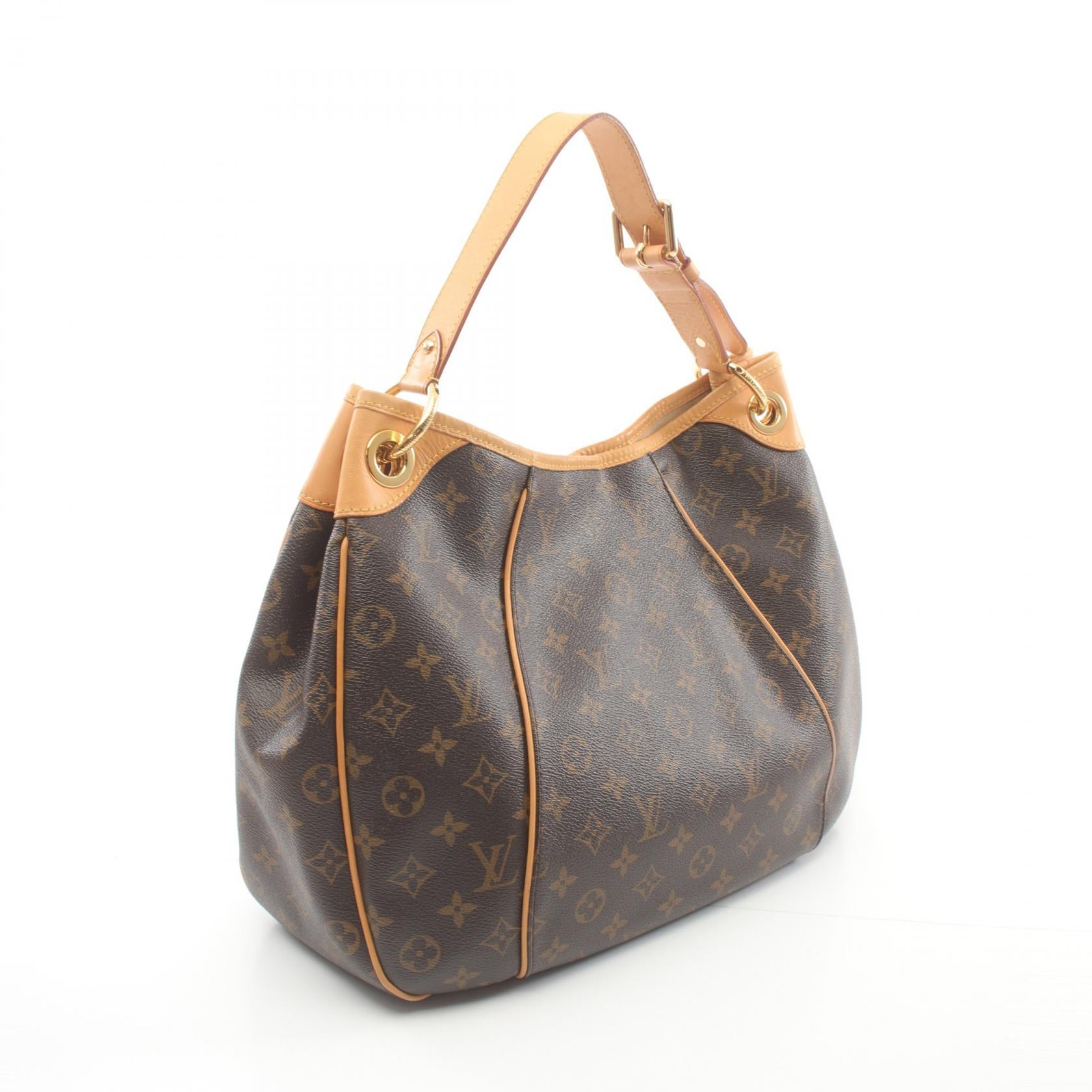 Louis Vuitton Galliera PM Shoulder Bag Monogram