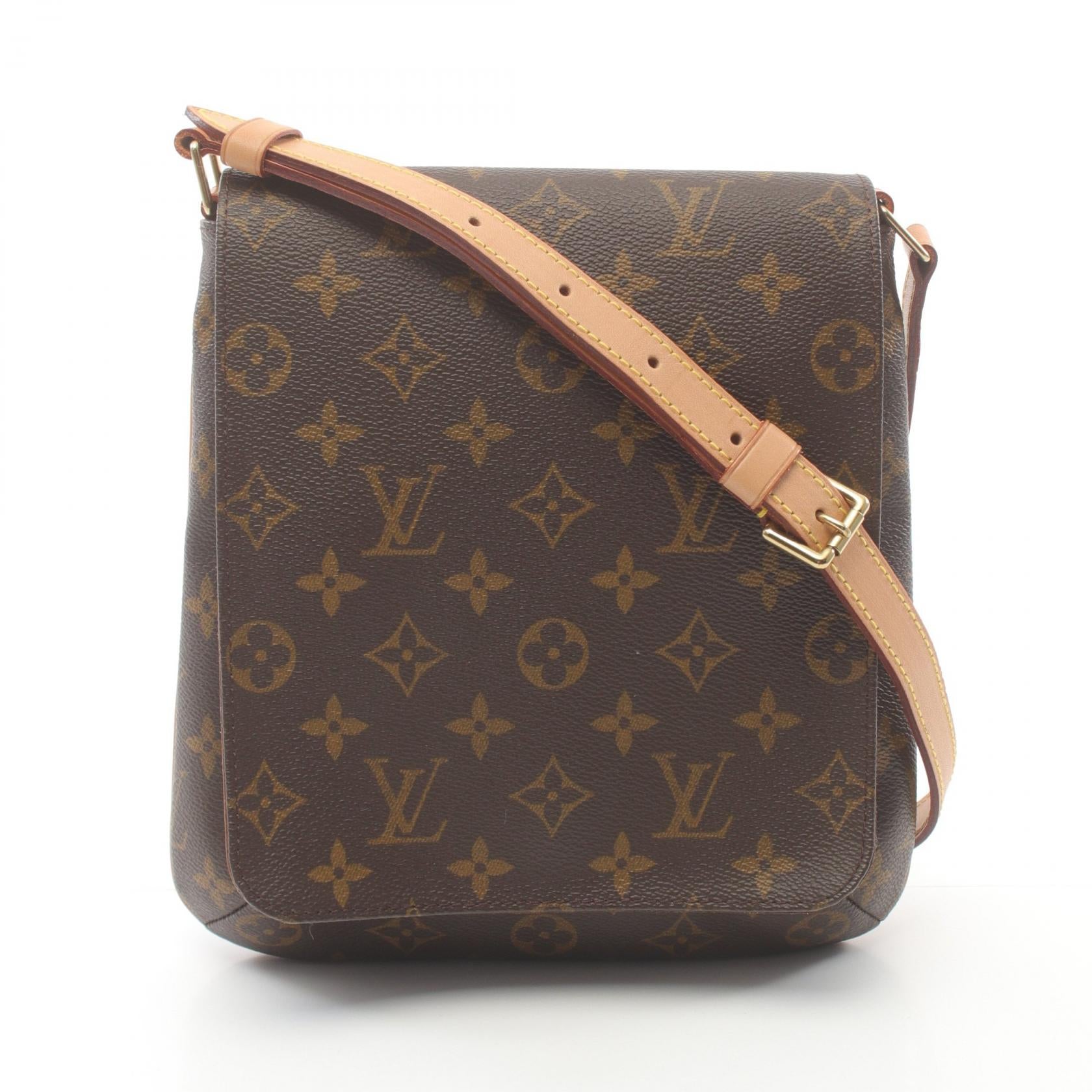 Louis Vuitton Musette Salsa Short Strap Shoulder Bag M51258