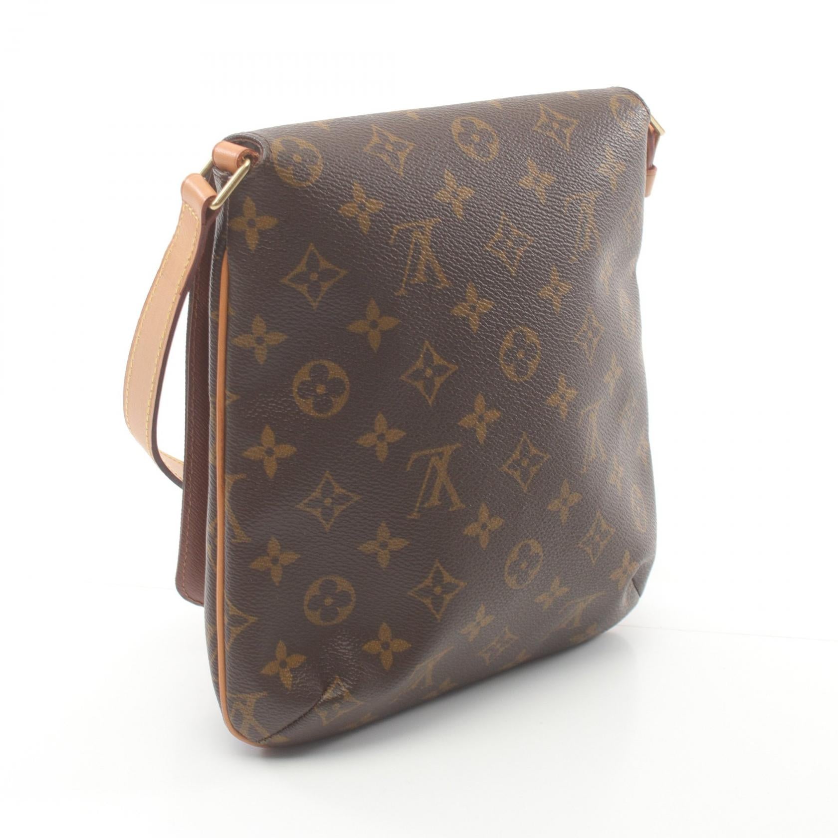 Louis Vuitton Musette Salsa Short Strap Shoulder Bag M51258