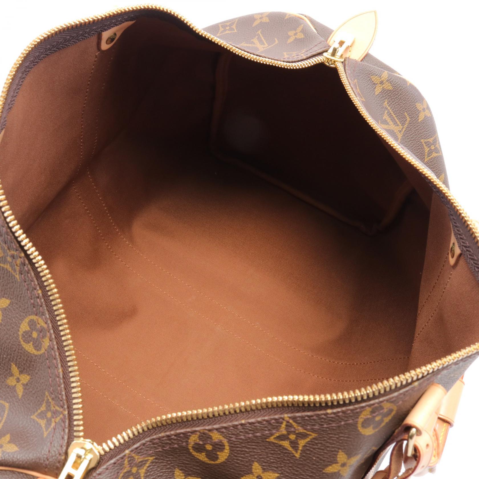 Louis Vuitton Keepall 45 Boston Bag Monogram M41428