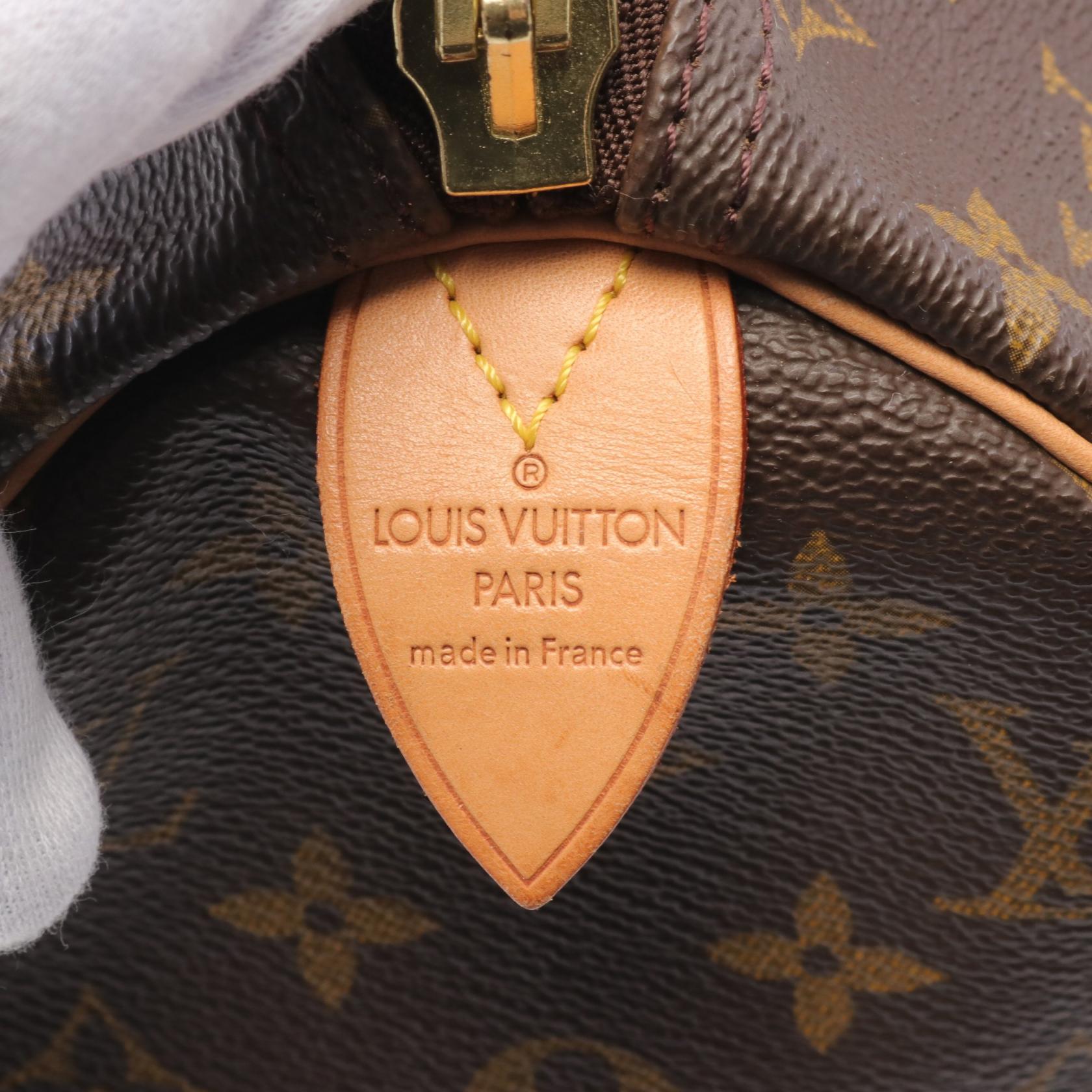 Louis Vuitton Keepall 45 Boston Bag Monogram M41428