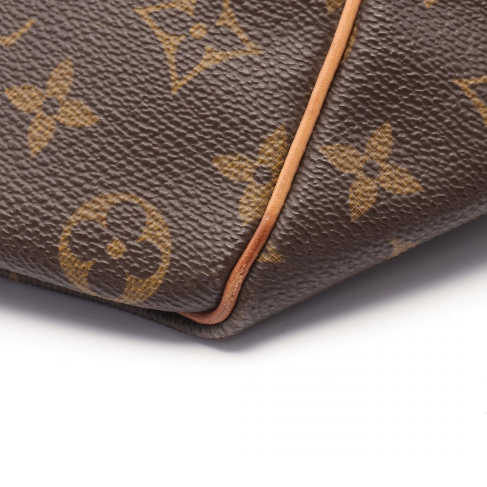 Louis Vuitton Keepall 45 Boston Bag Monogram M41428