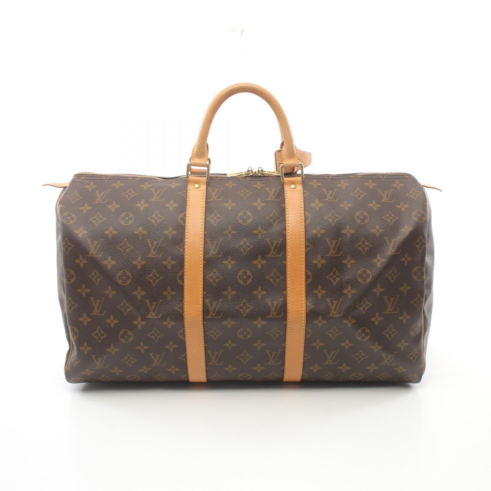 Louis Vuitton Keepall 50 Monogram Boston Bag M41426