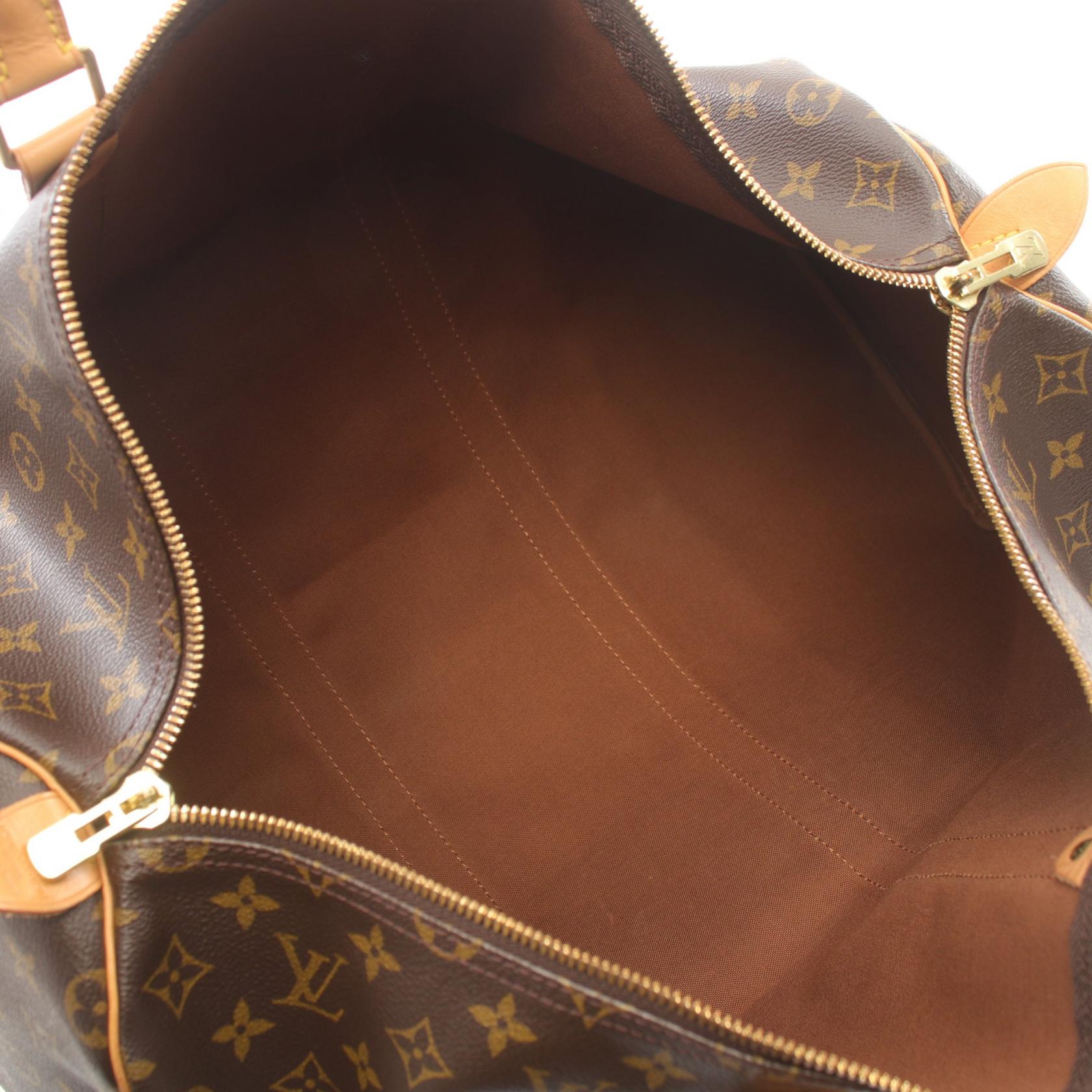 Louis Vuitton Keepall 50 Monogram Boston Bag M41426