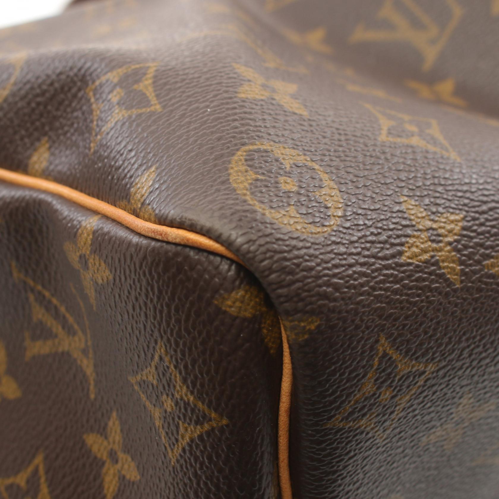 Louis Vuitton Keepall 50 Monogram Boston Bag M41426