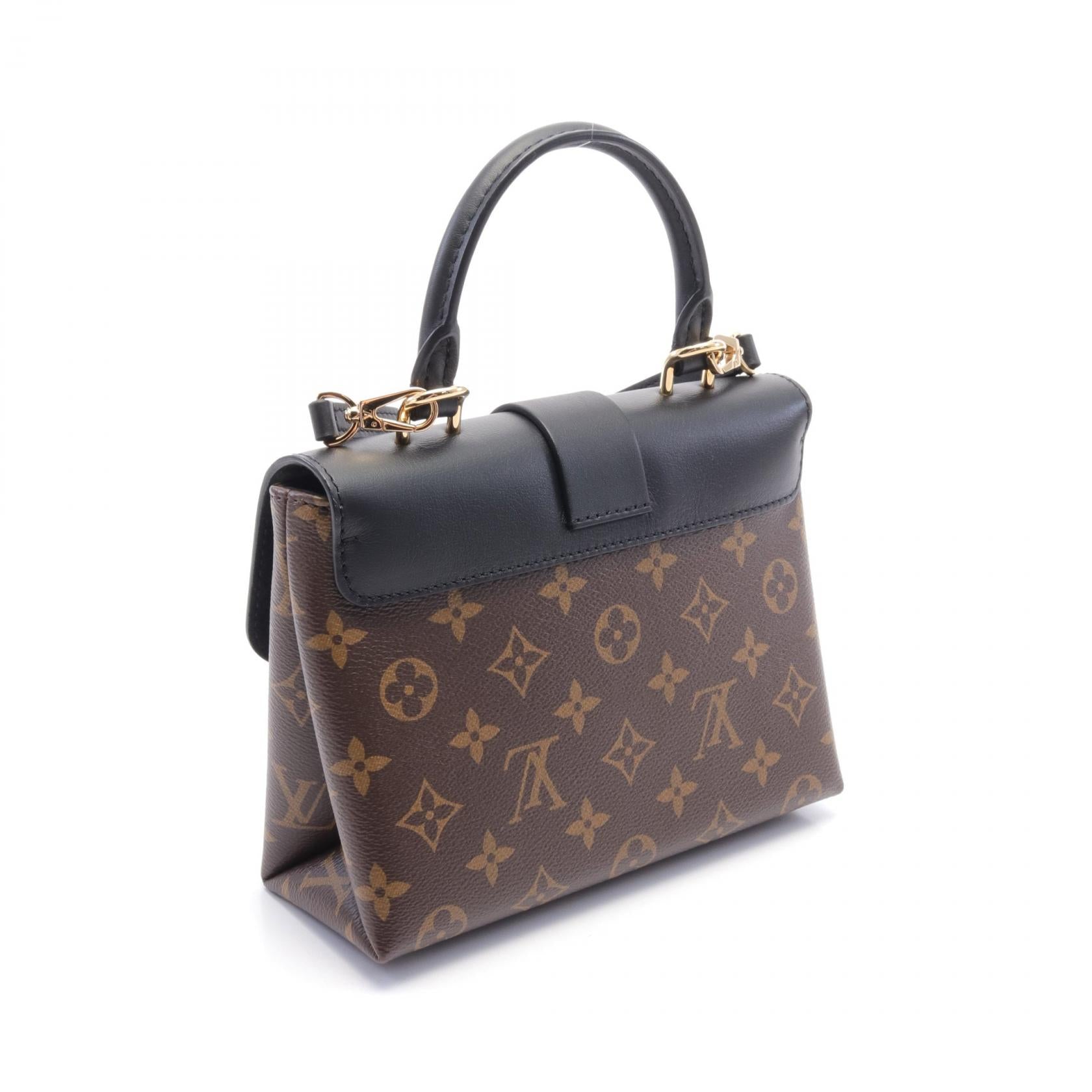 Louis Vuitton Rocky BB Handbag Monogram M44141